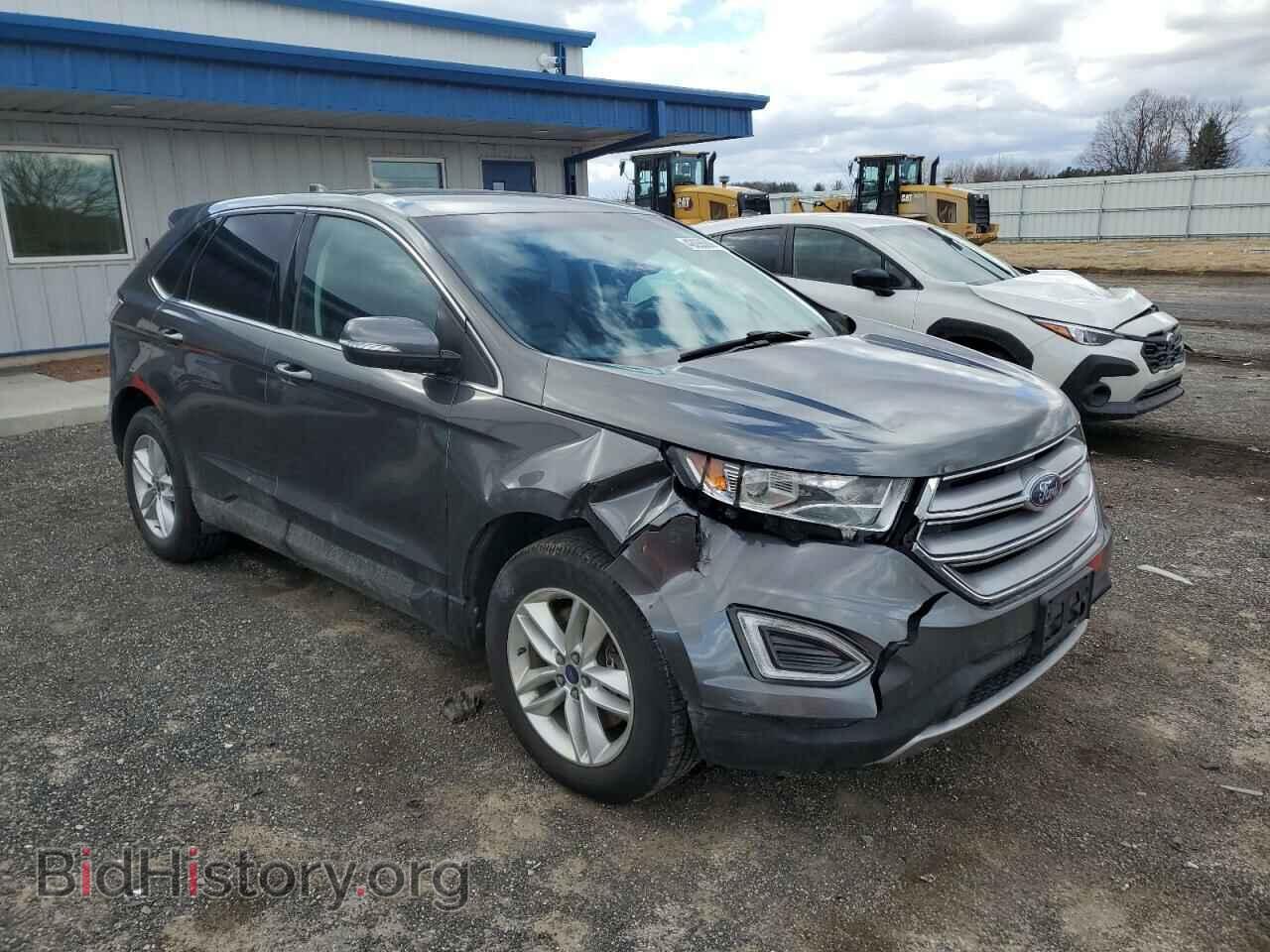 2016 FORD EDGE - VIN: 2FMPK4J87GBC04948 - Фото 4