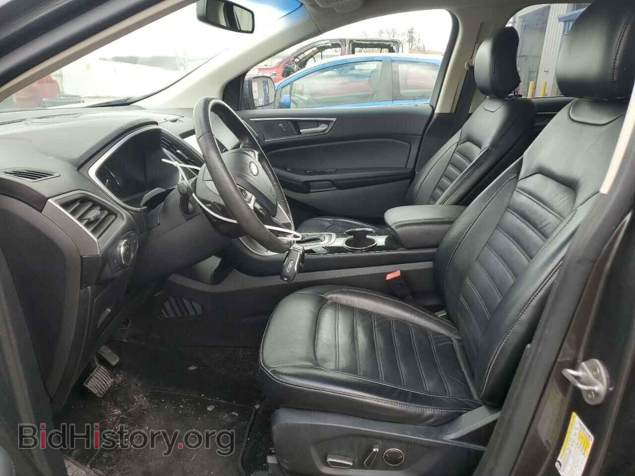 2016 FORD EDGE - VIN: 2FMPK4J87GBC04948 - Фото 7