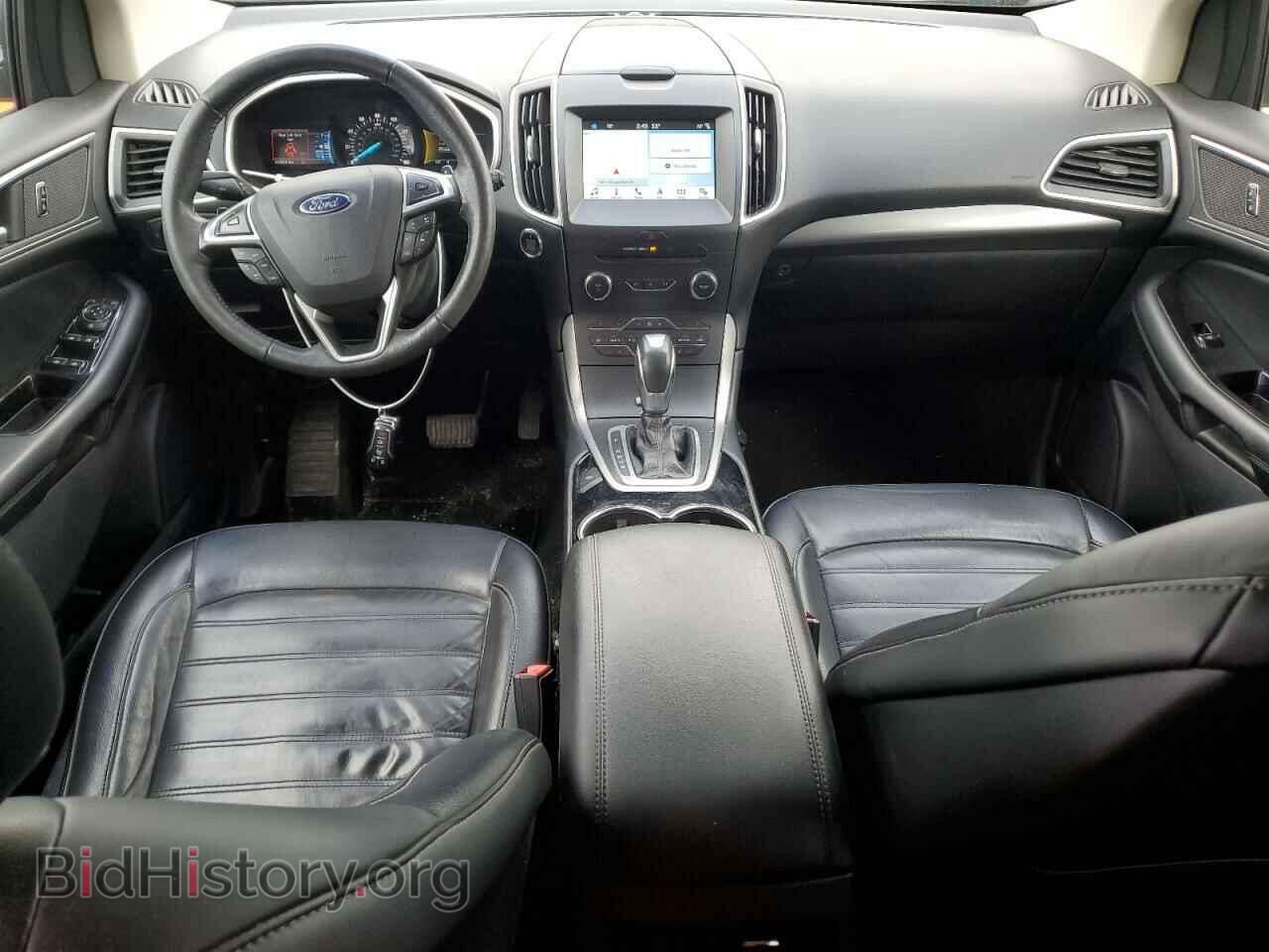 2016 FORD EDGE - VIN: 2FMPK4J87GBC04948 - Фото 8