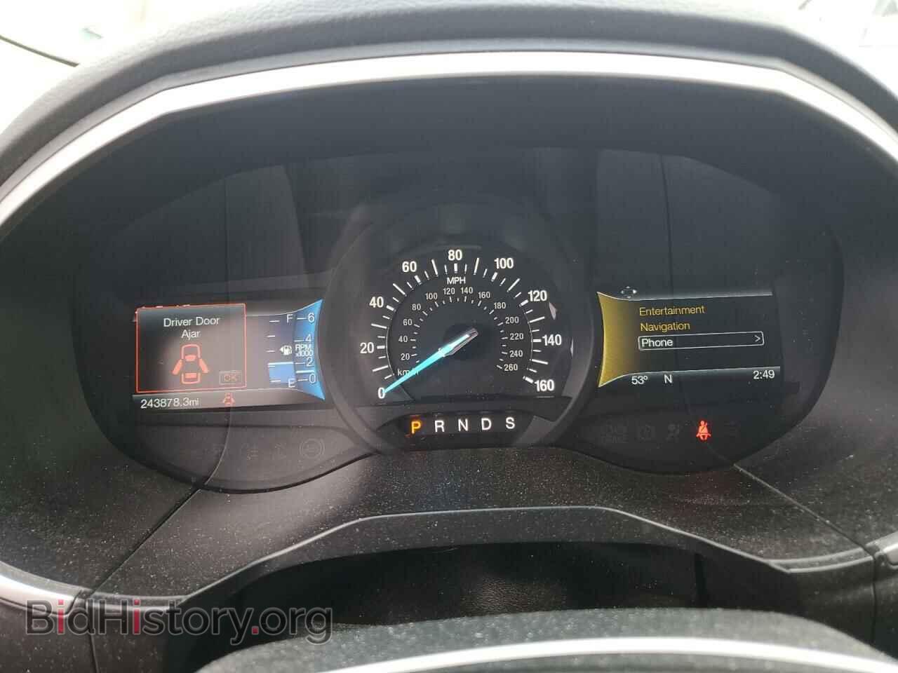 2016 FORD EDGE - VIN: 2FMPK4J87GBC04948 - Фото 9
