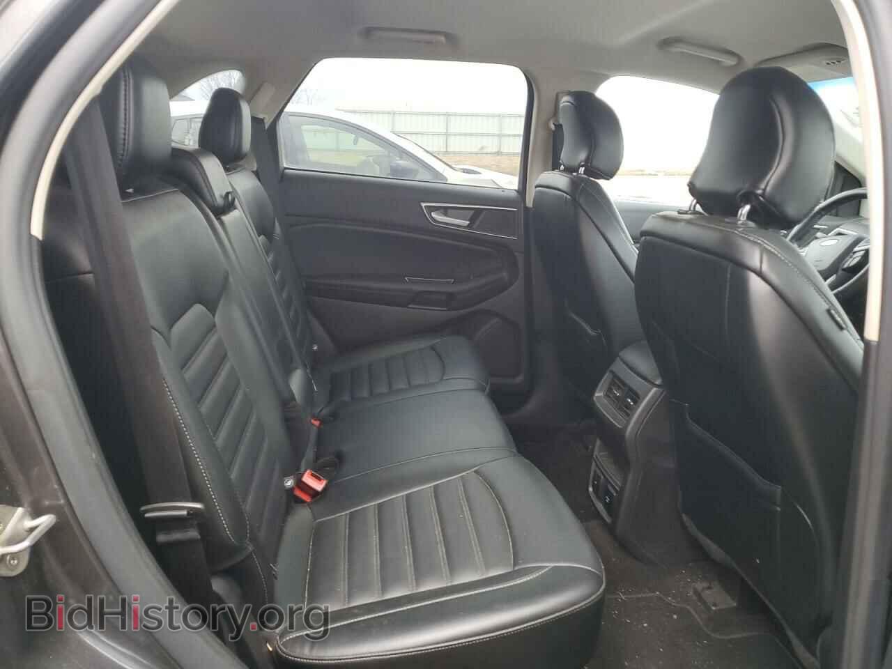 2016 FORD EDGE - VIN: 2FMPK4J87GBC04948 - Фото 10