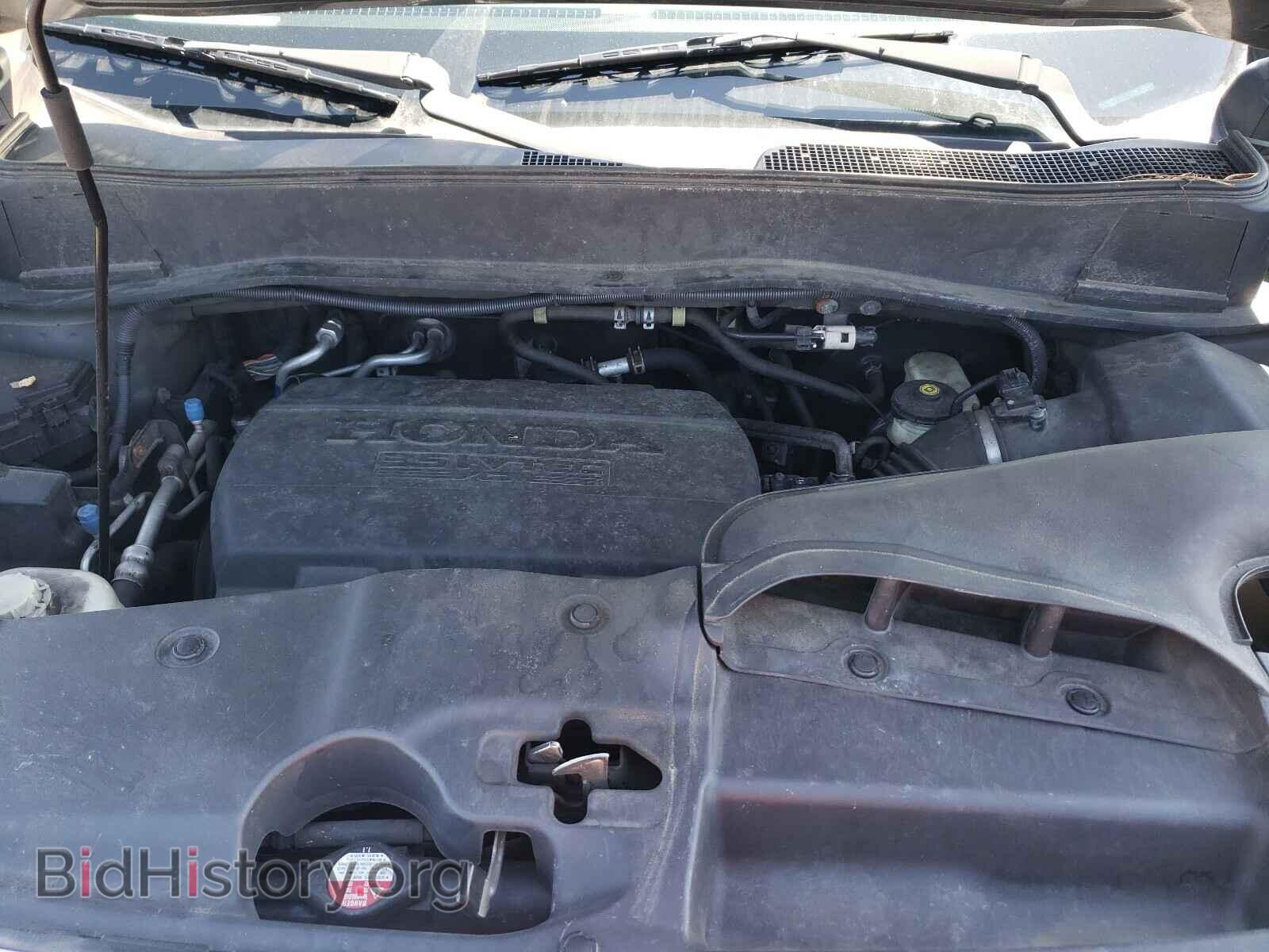 2011 HONDA PILOT - VIN: 5FNYF4H5XBB038199 - Фото 7