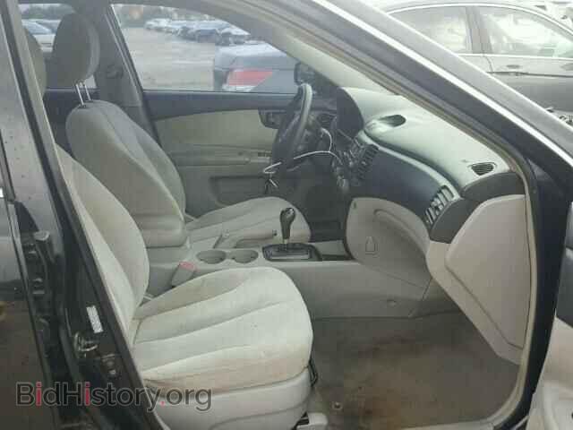 2006 KIA OPTIMA - VIN: KNAGE123765073498 - Фото 5