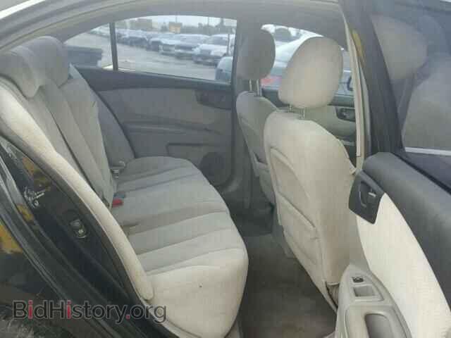 2006 KIA OPTIMA - VIN: KNAGE123765073498 - Фото 6
