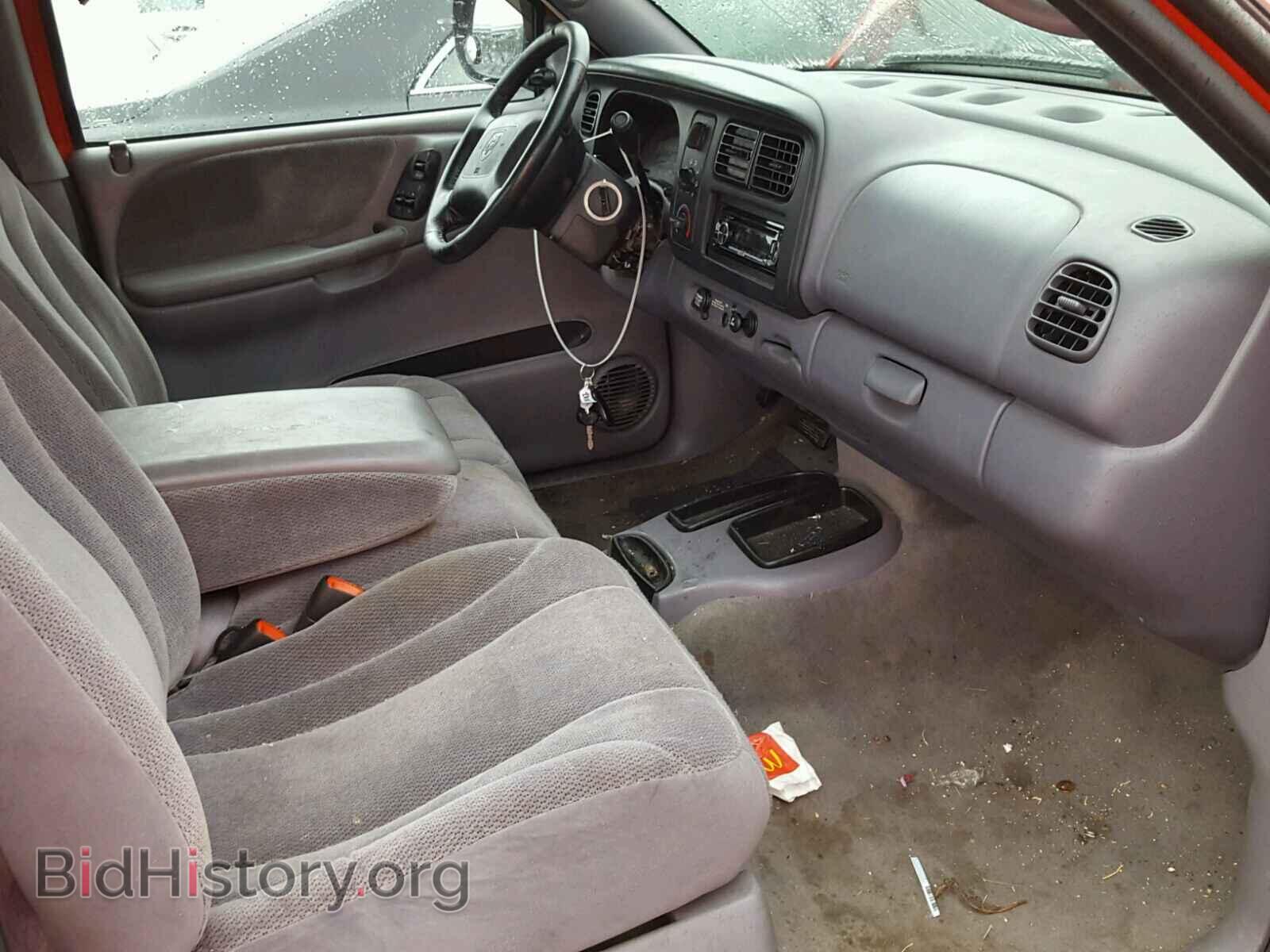 2000 DODGE DAKOTA - VIN: 1B7GL22X9YS534061 - Фото 5