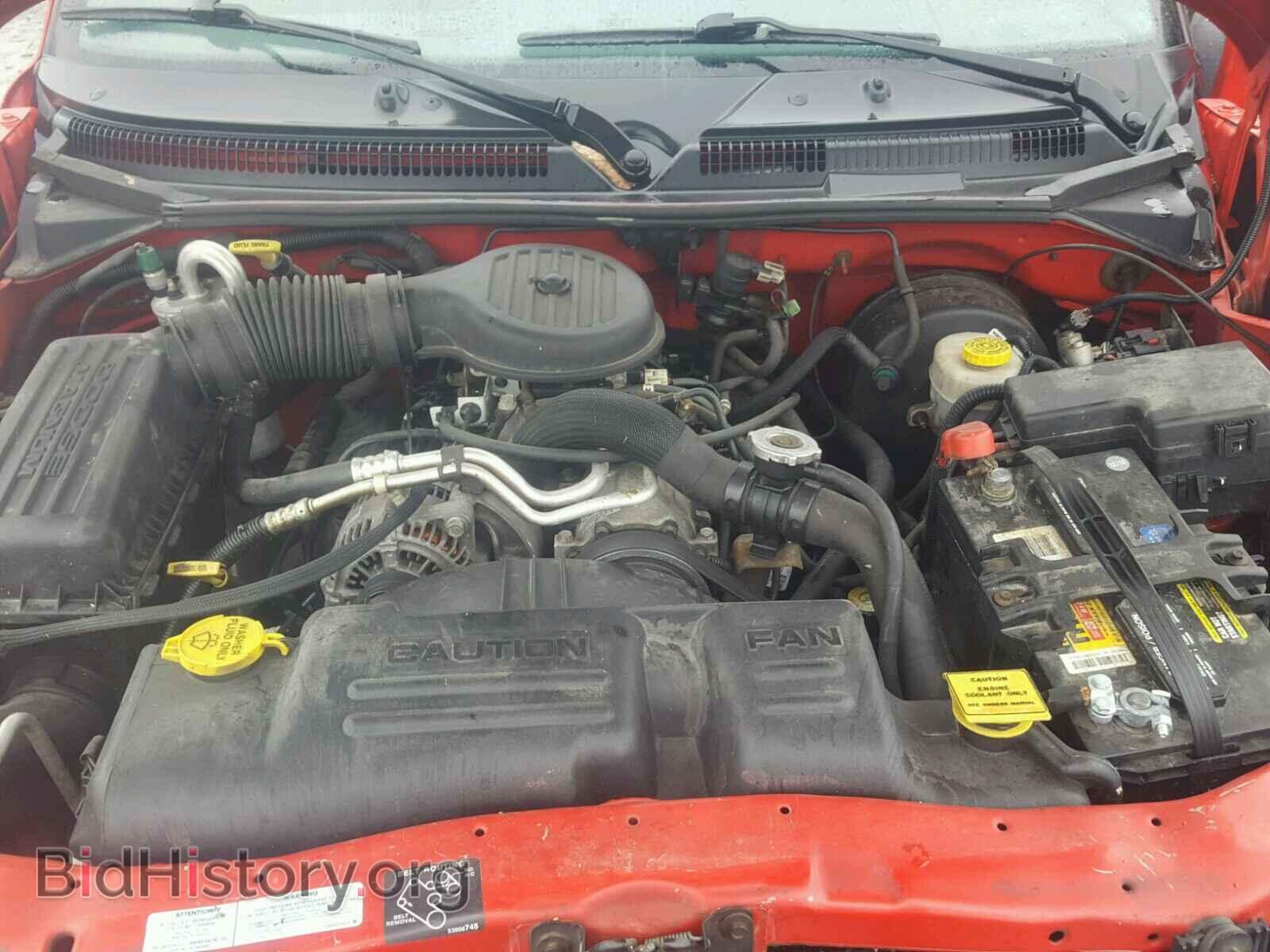 2000 DODGE DAKOTA - VIN: 1B7GL22X9YS534061 - Фото 7