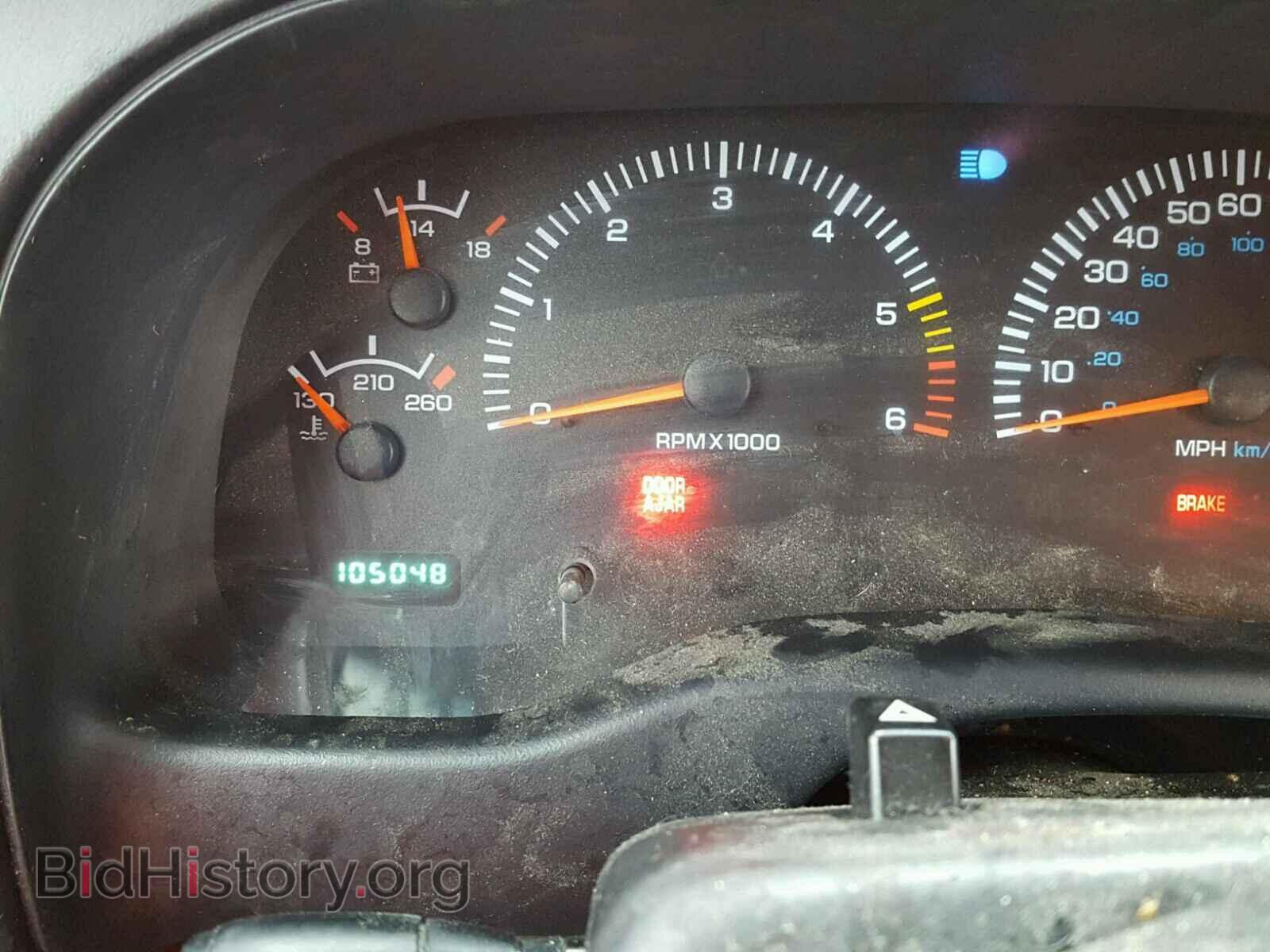 2000 DODGE DAKOTA - VIN: 1B7GL22X9YS534061 - Фото 8