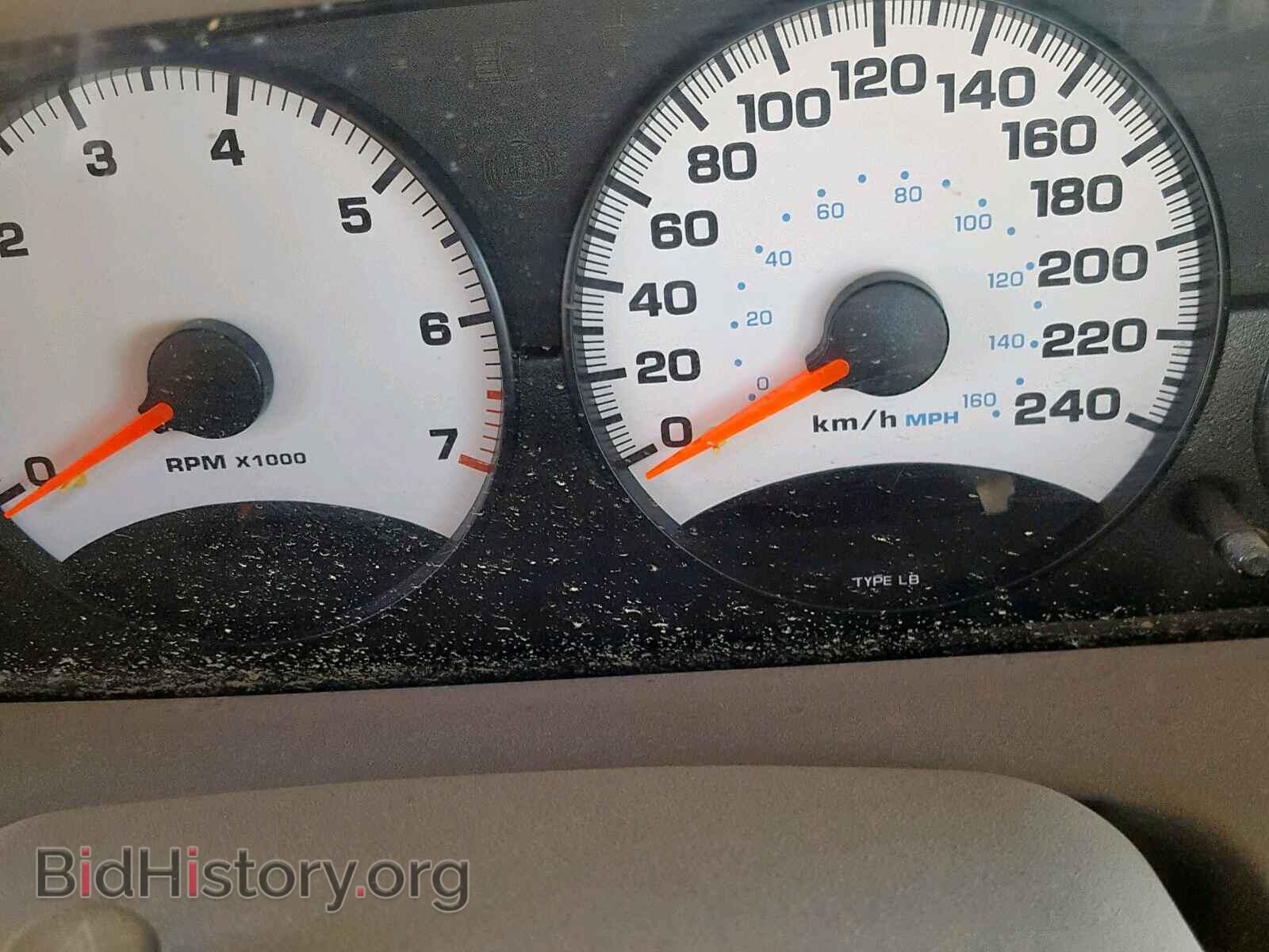 2003 CHRYSLER SEBRING - VIN: 1C3EL46R93N516556 - Фото 8