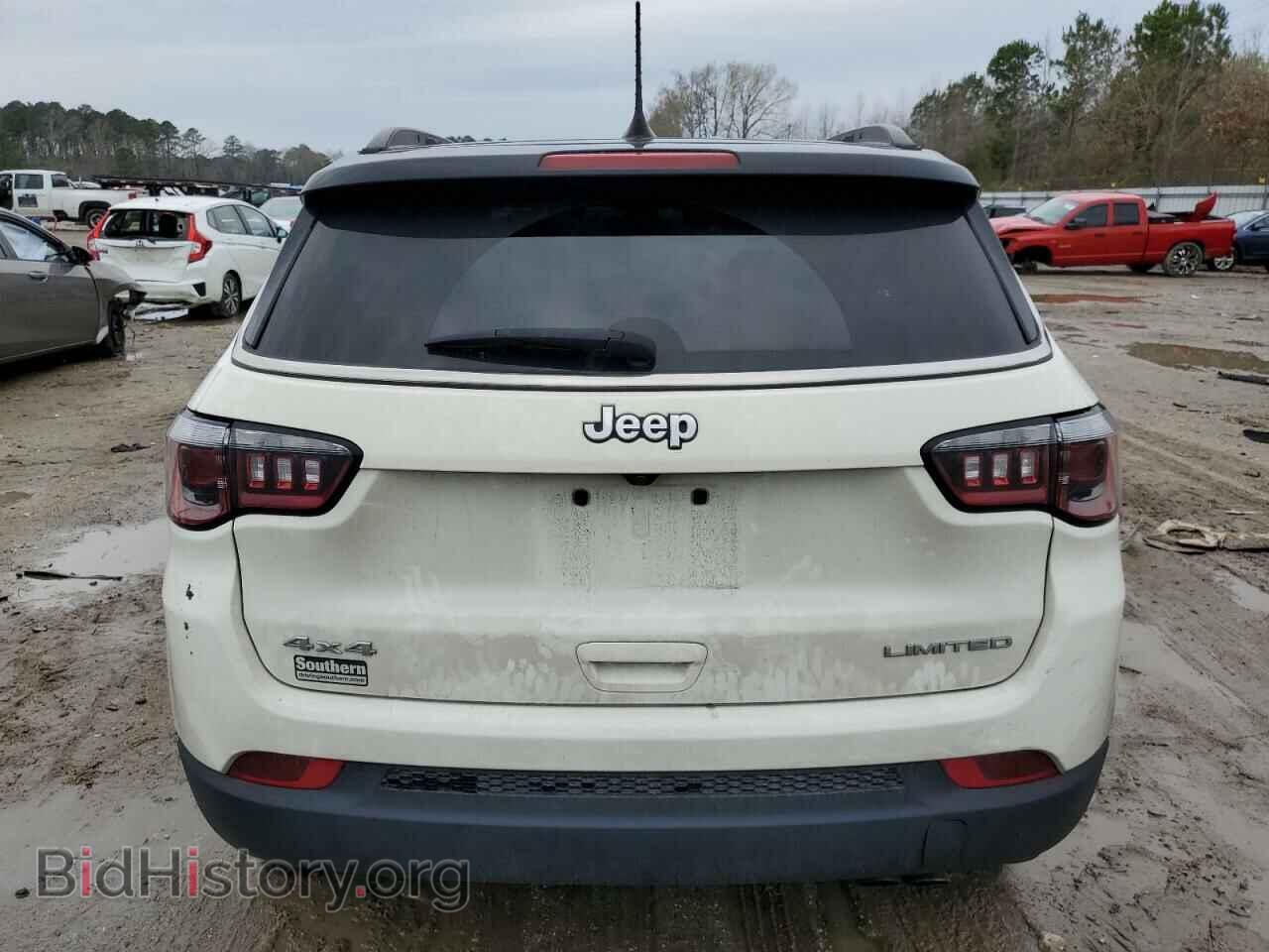2018 JEEP COMPASS - VIN: 3C4NJDCB7JT402190 - Фото 6