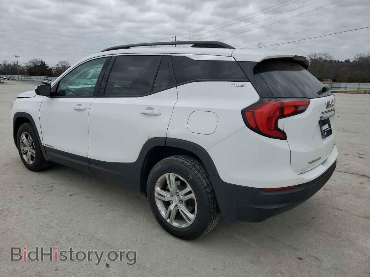 2019 GMC TERRAIN - VIN: 3GKALTEV5KL275407 - Photo 2