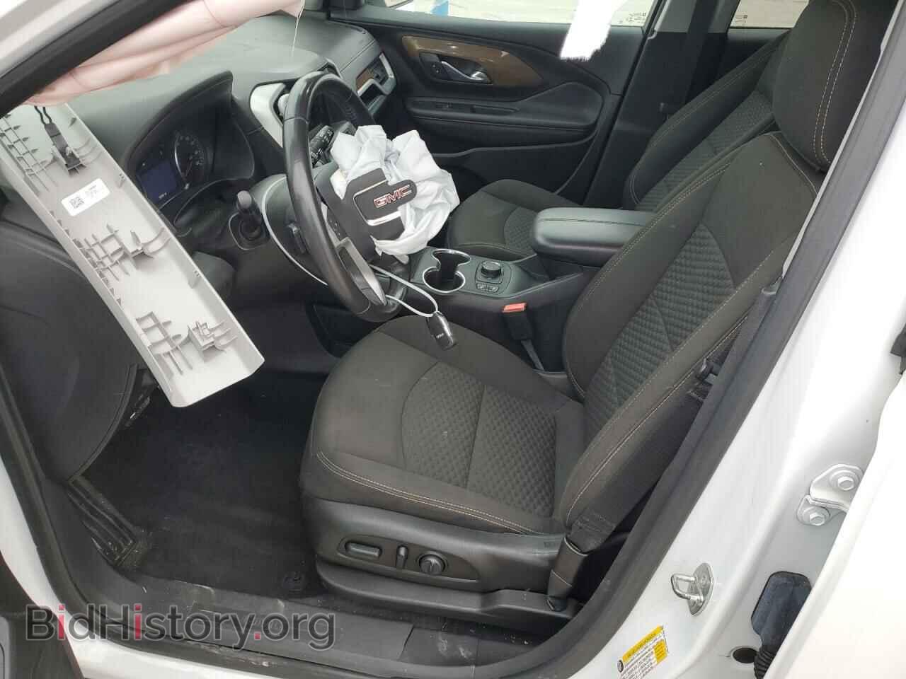 2019 GMC TERRAIN - VIN: 3GKALTEV5KL275407 - Photo 7