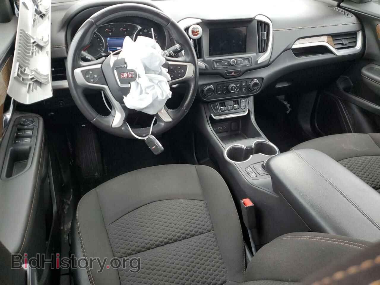 2019 GMC TERRAIN - VIN: 3GKALTEV5KL275407 - Photo 8