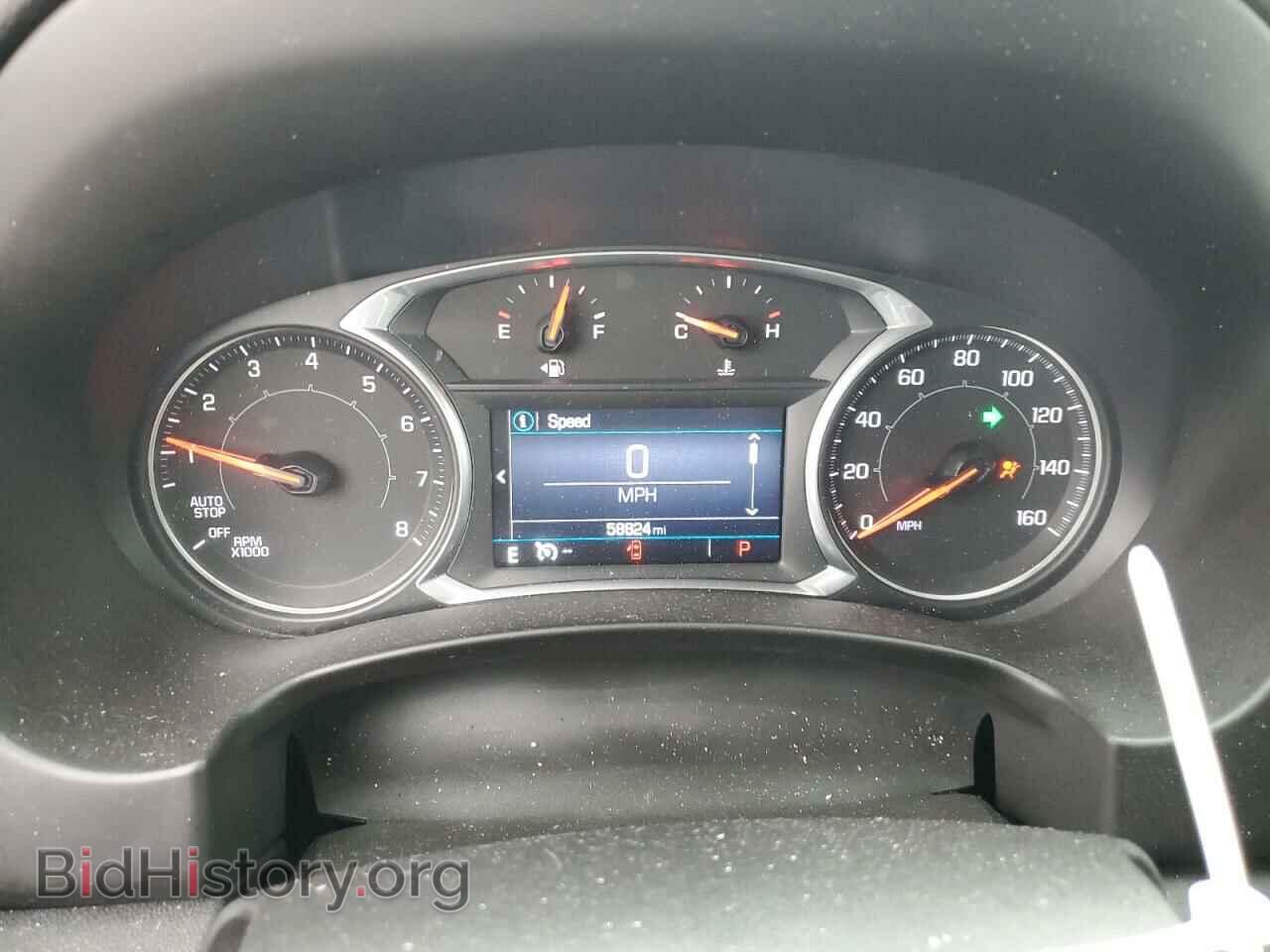 2019 GMC TERRAIN - VIN: 3GKALTEV5KL275407 - Photo 9