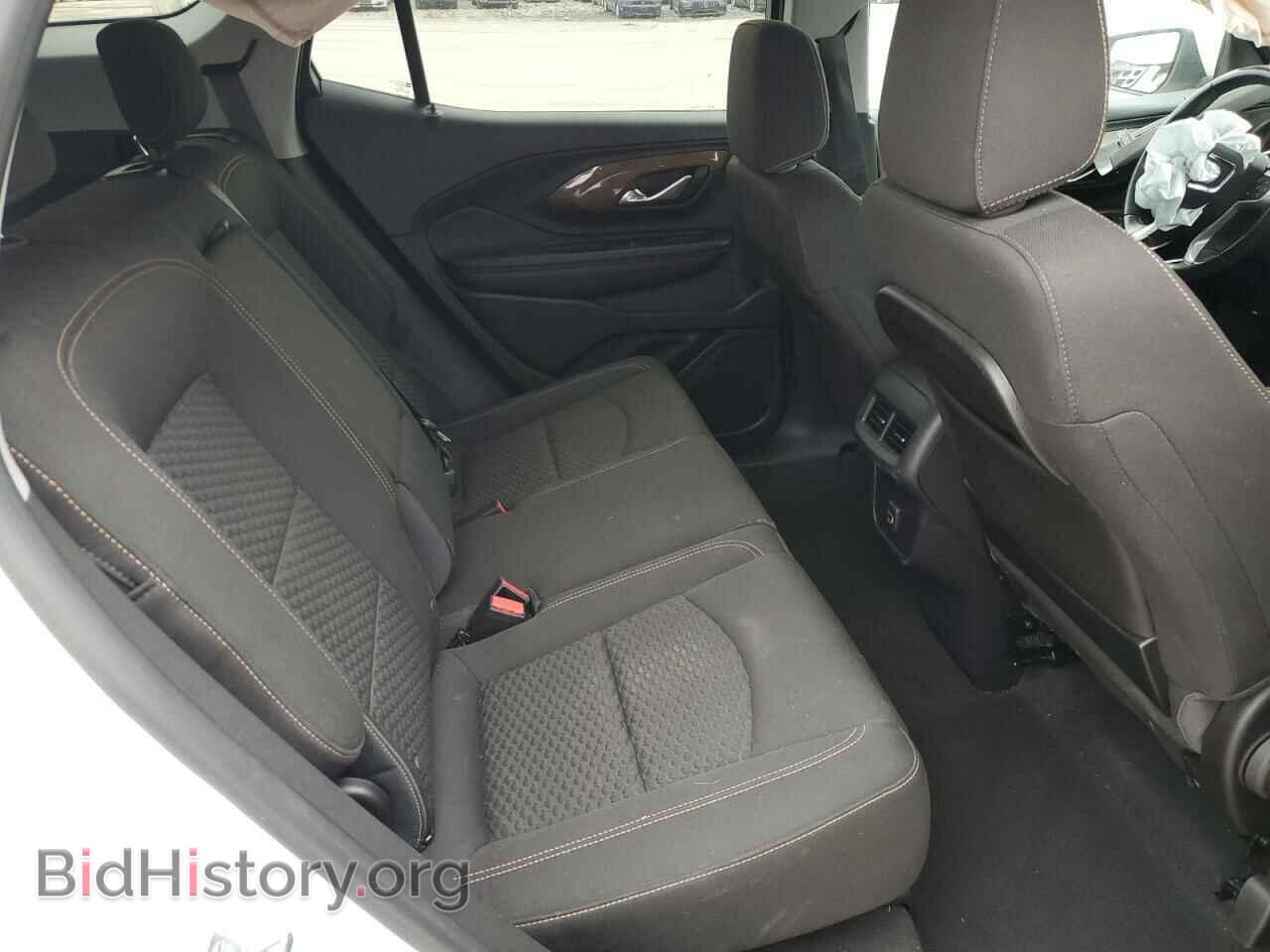 2019 GMC TERRAIN - VIN: 3GKALTEV5KL275407 - Photo 10