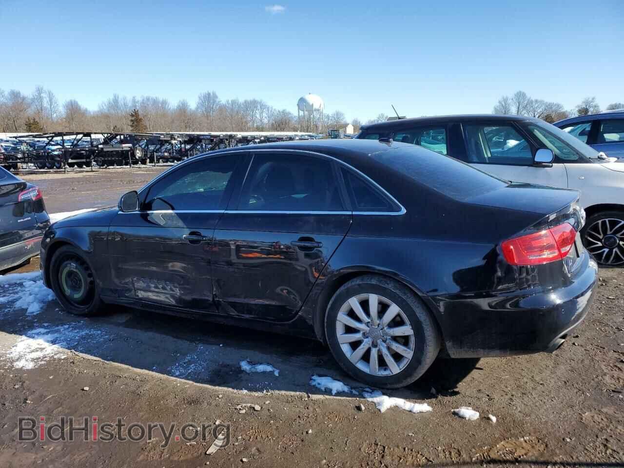 2009 AUDI A4 - VIN: WAULK78K29N039014 - Фото 2