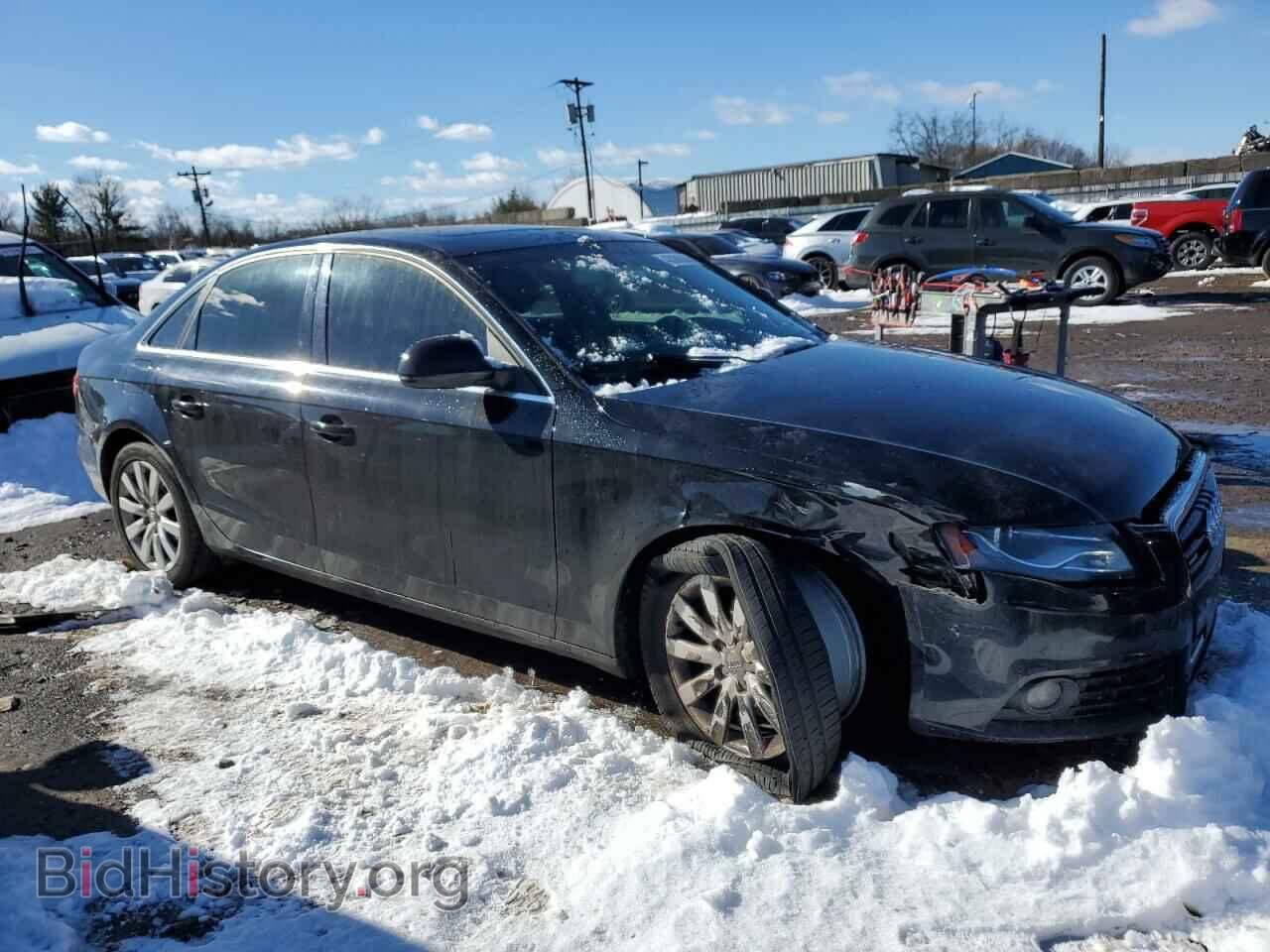 2009 AUDI A4 - VIN: WAULK78K29N039014 - Фото 4
