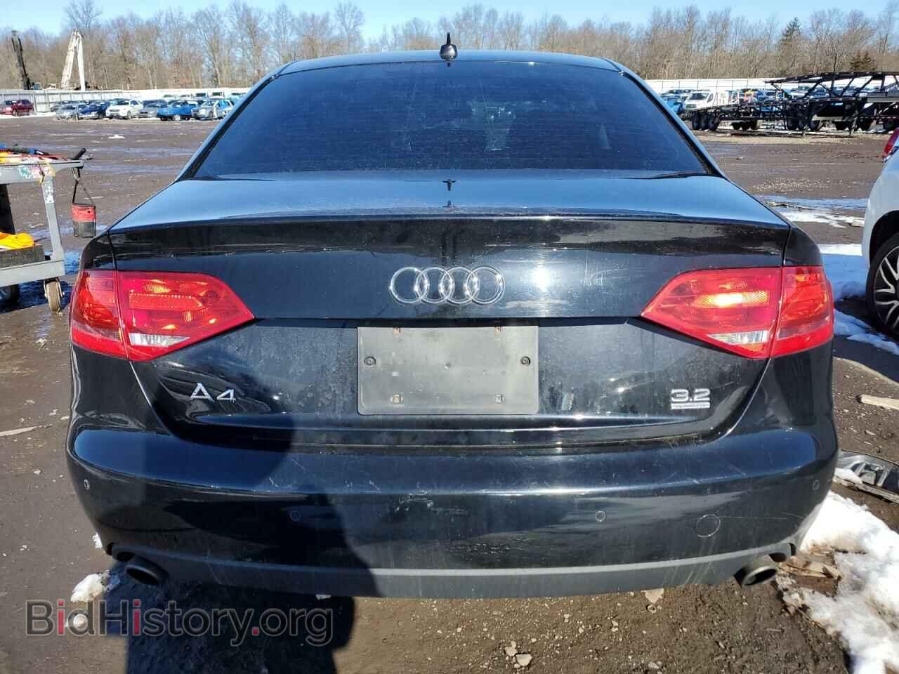 2009 AUDI A4 - VIN: WAULK78K29N039014 - Фото 6