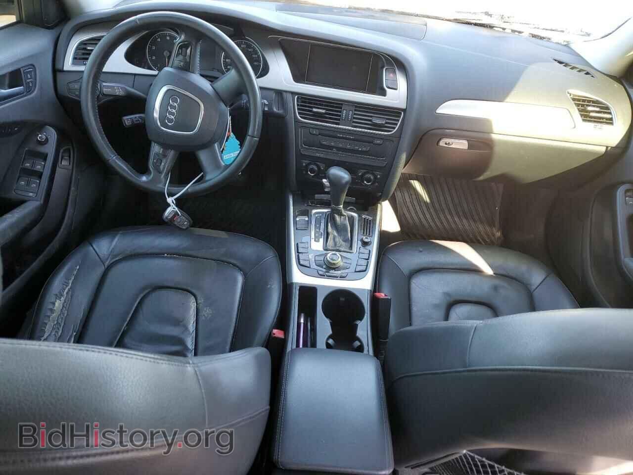 2009 AUDI A4 - VIN: WAULK78K29N039014 - Фото 8