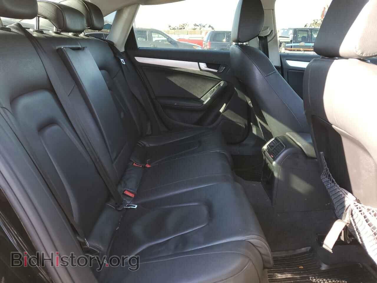 2009 AUDI A4 - VIN: WAULK78K29N039014 - Фото 10