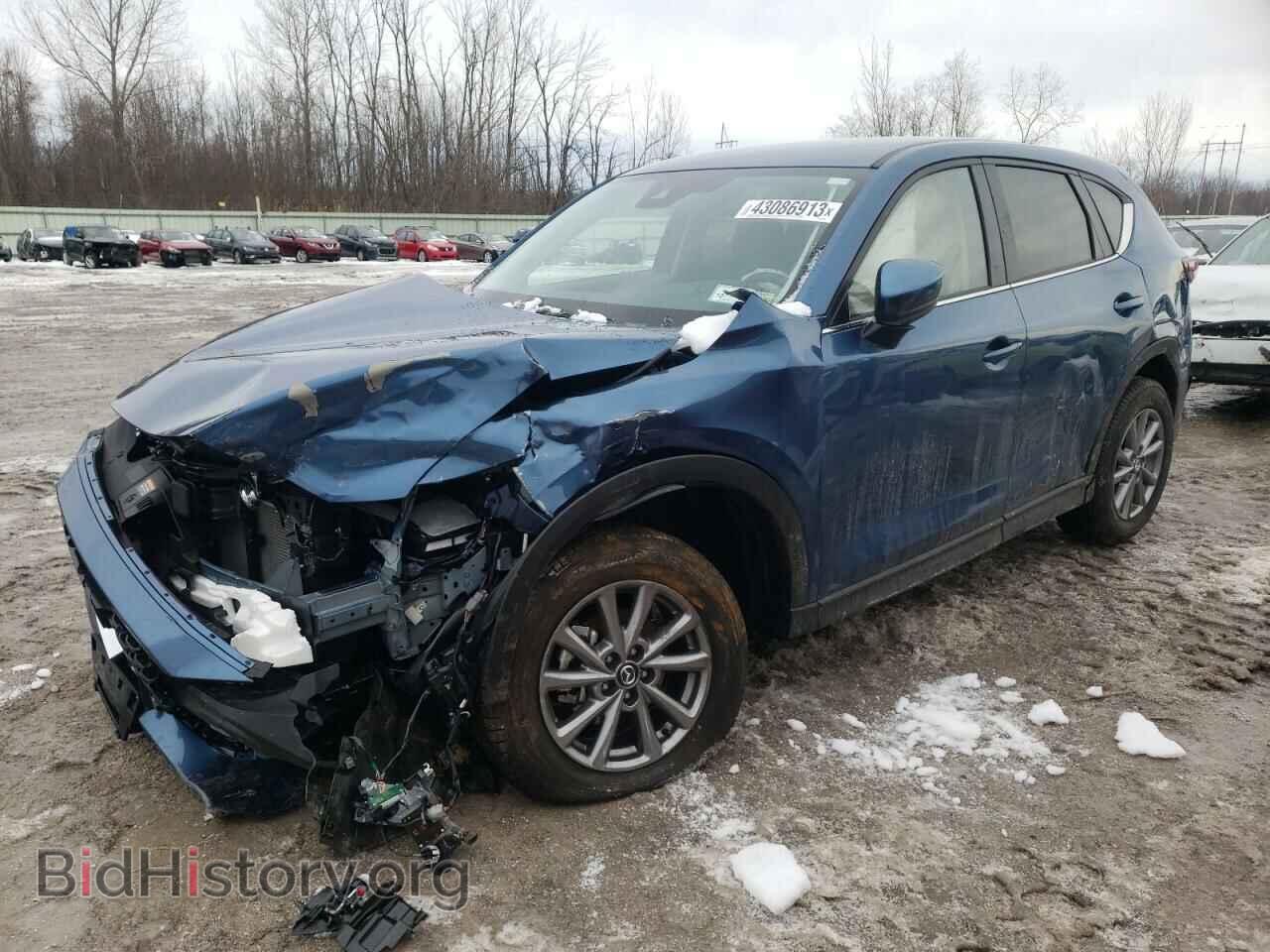 Photo JM3KFBBM1N0642020 - MAZDA CX-5 SELEC 2022