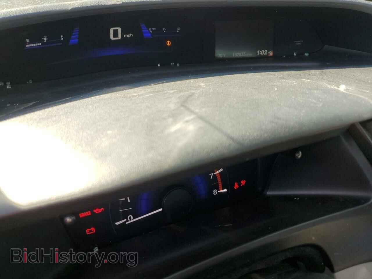 2013 HONDA CIVIC - VIN: 19XFB2E5XDE031757 - Фото 9
