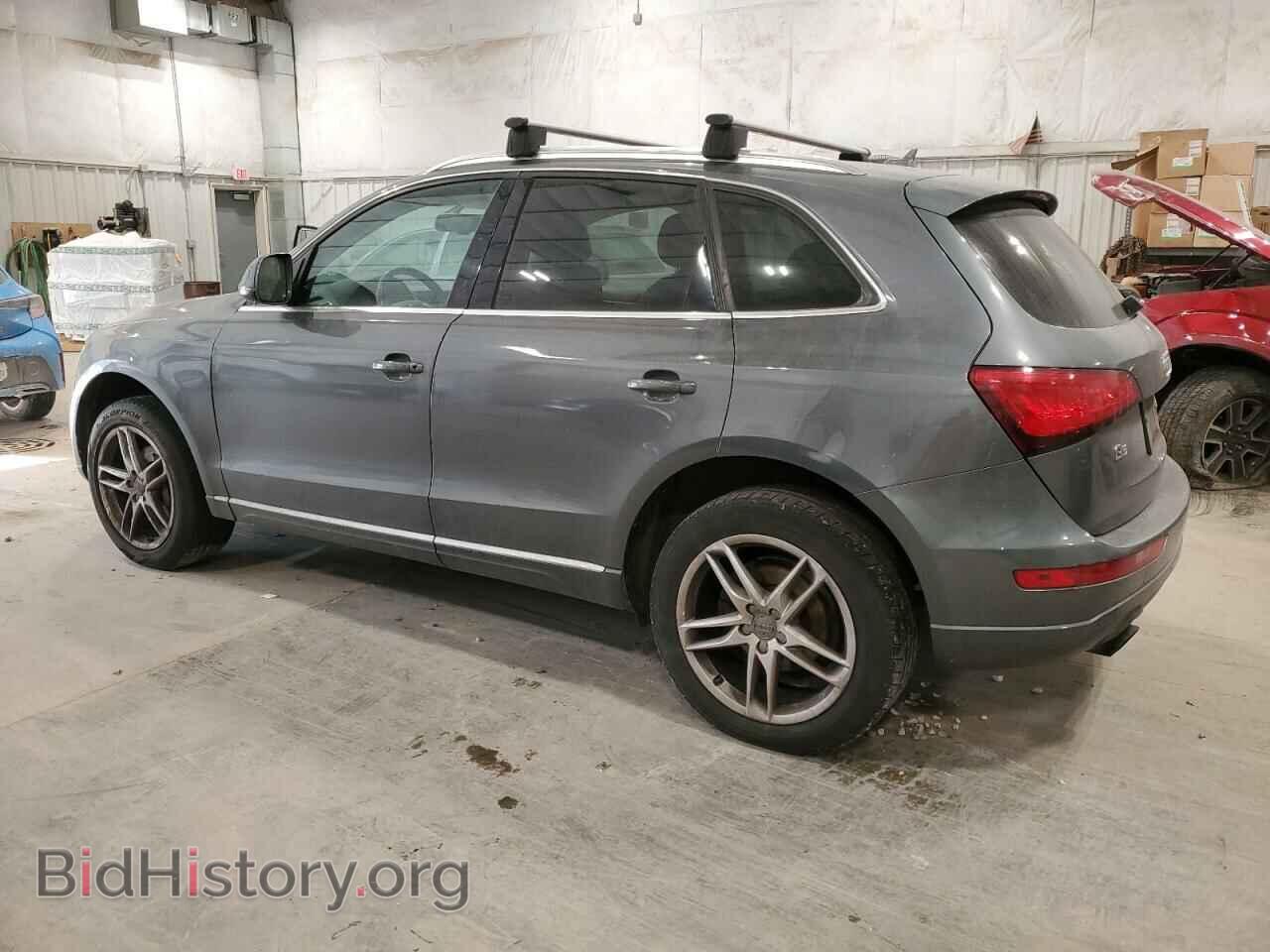 2014 AUDI Q5 - VIN: WA1LFAFP3EA086762 - Фото 2