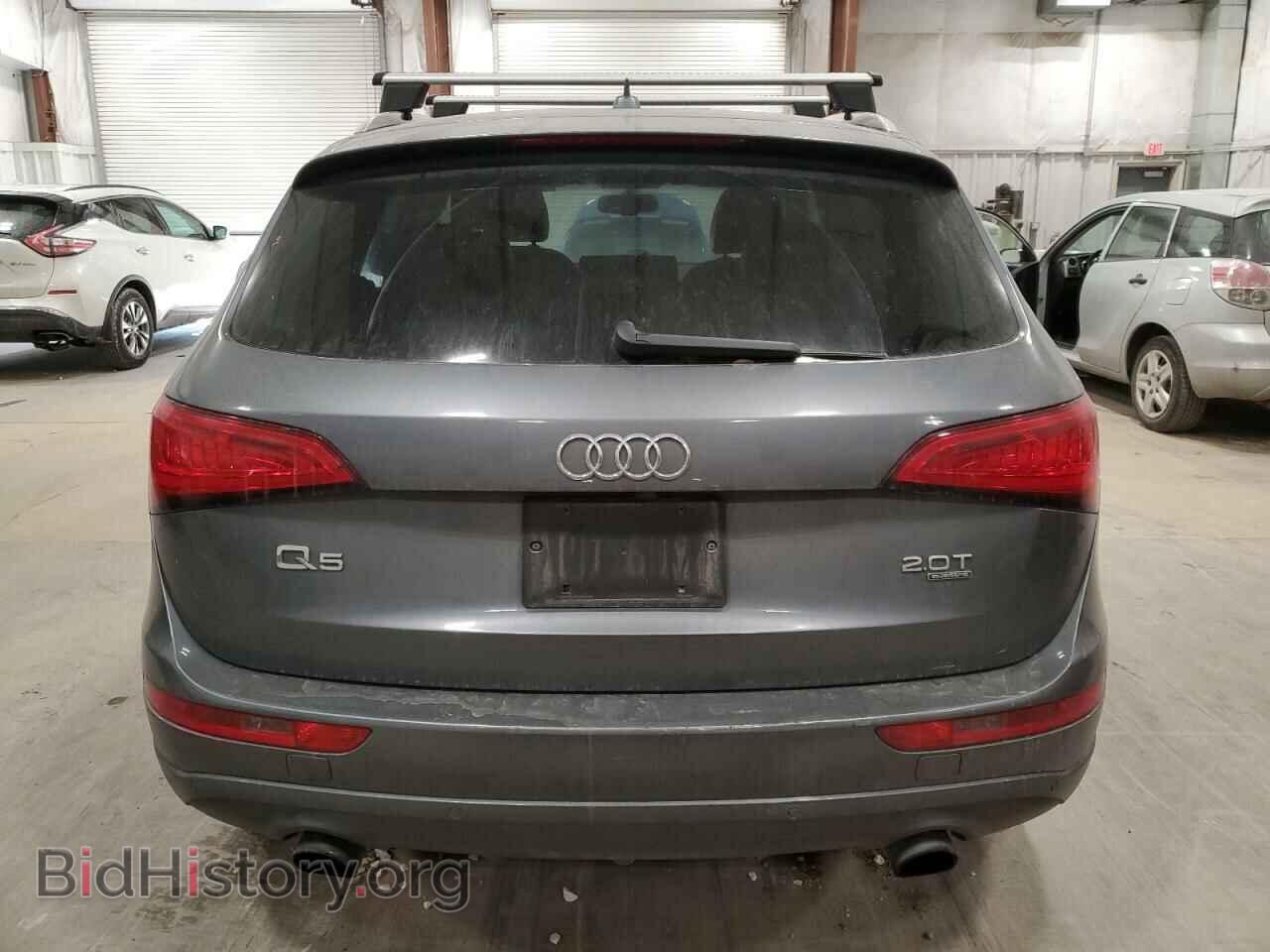 2014 AUDI Q5 - VIN: WA1LFAFP3EA086762 - Фото 6