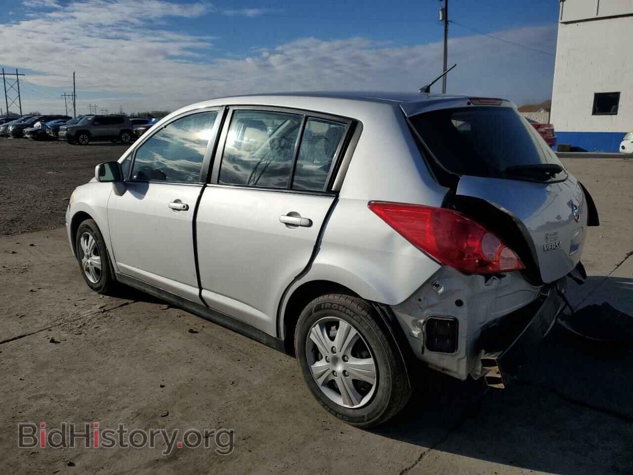 2011 NISSAN VERSA - VIN: 3N1BC1CP7BL474616 - Фото 2