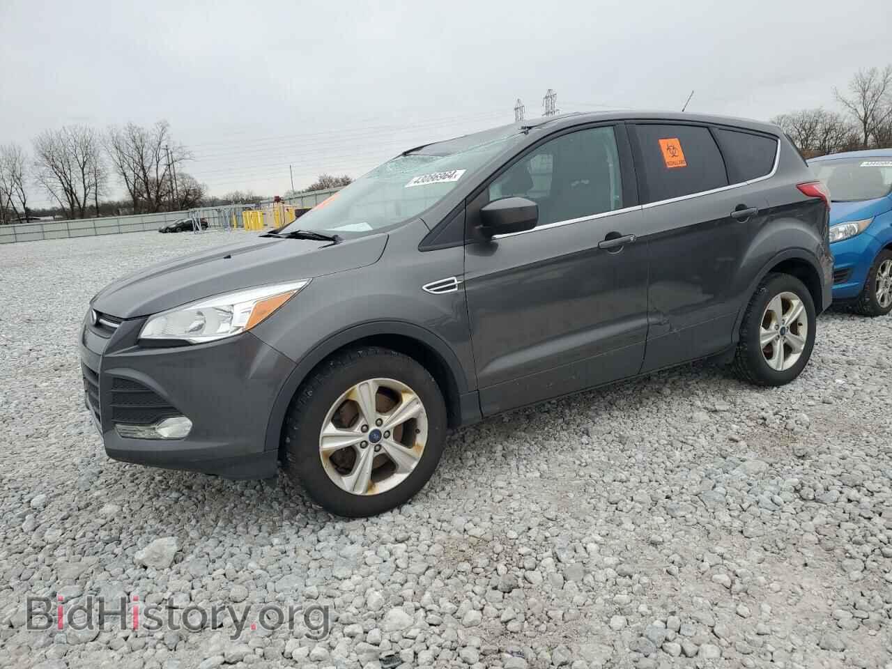Фотография 1FMCU9G99FUB91134 - FORD ESCAPE 2015