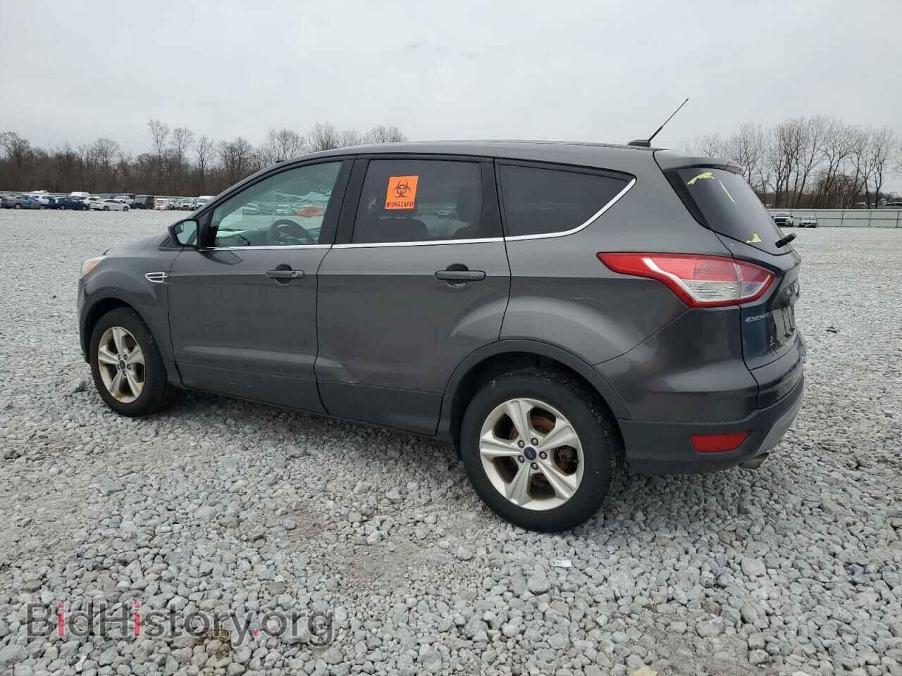 2015 FORD ESCAPE - VIN: 1FMCU9G99FUB91134 - Фото 2