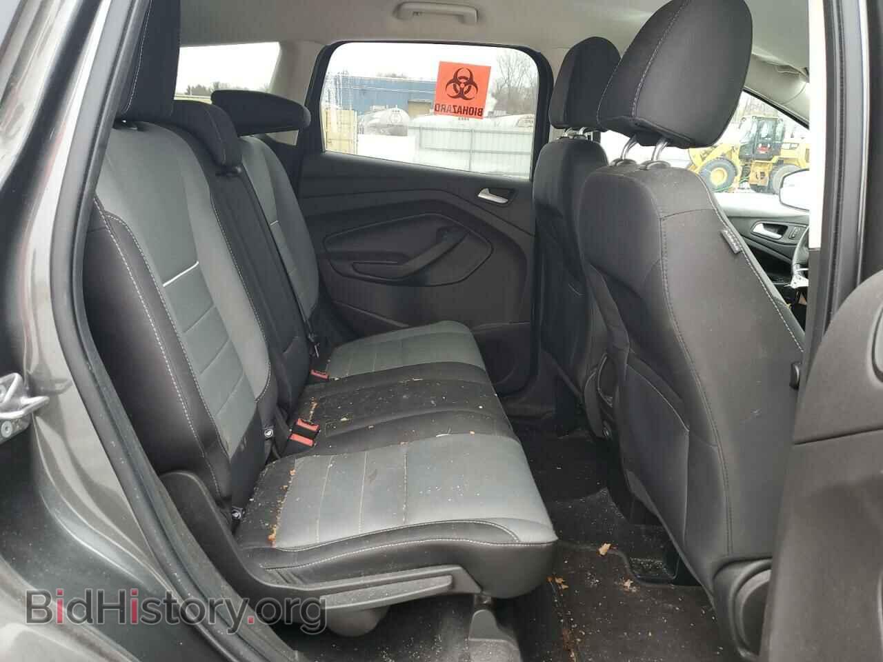 2015 FORD ESCAPE - VIN: 1FMCU9G99FUB91134 - Фото 11