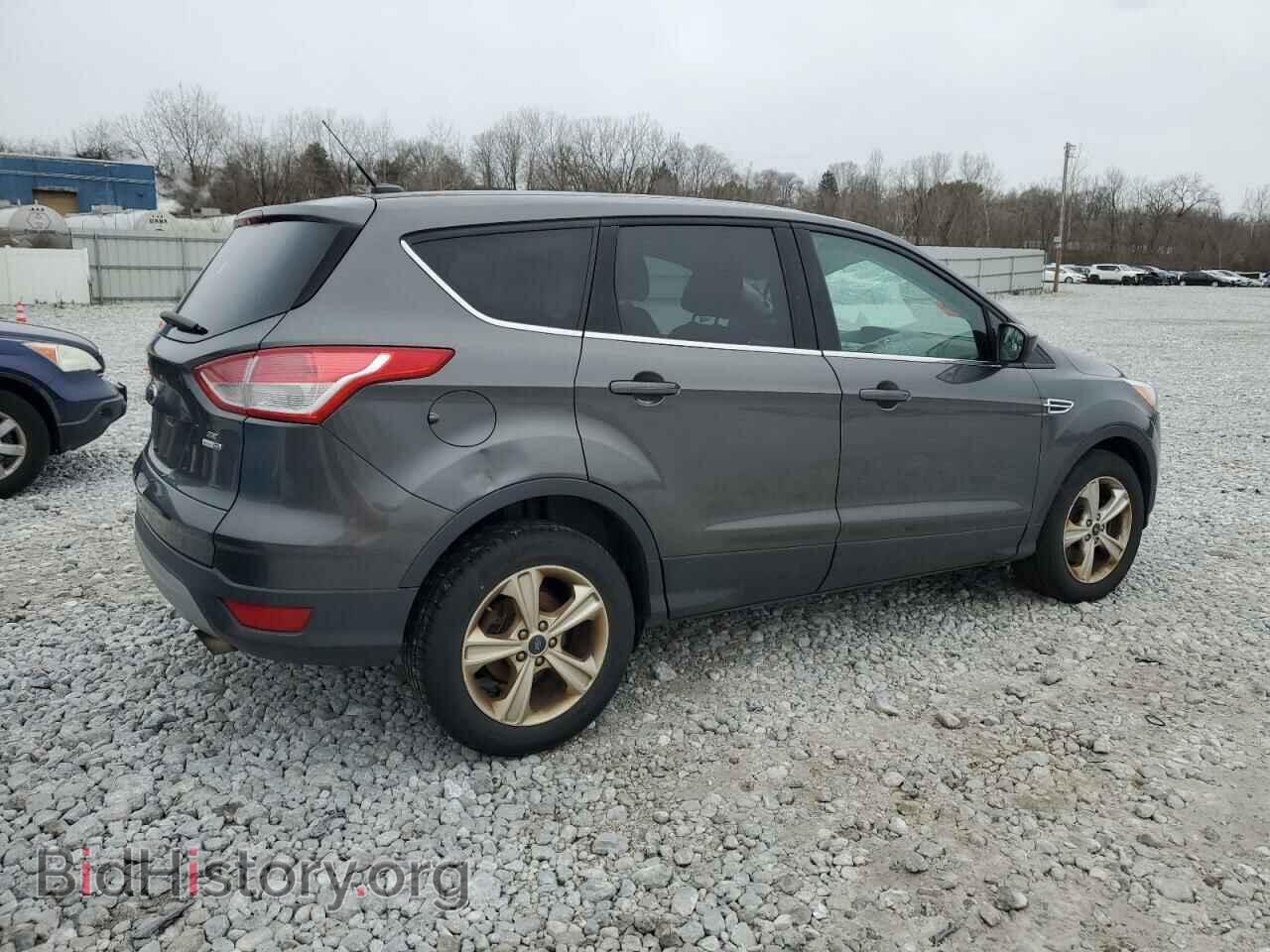 2015 FORD ESCAPE - VIN: 1FMCU9G99FUB91134 - Фото 3