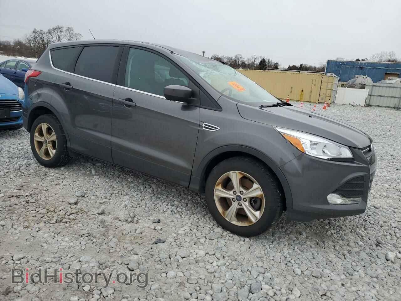 2015 FORD ESCAPE - VIN: 1FMCU9G99FUB91134 - Фото 4