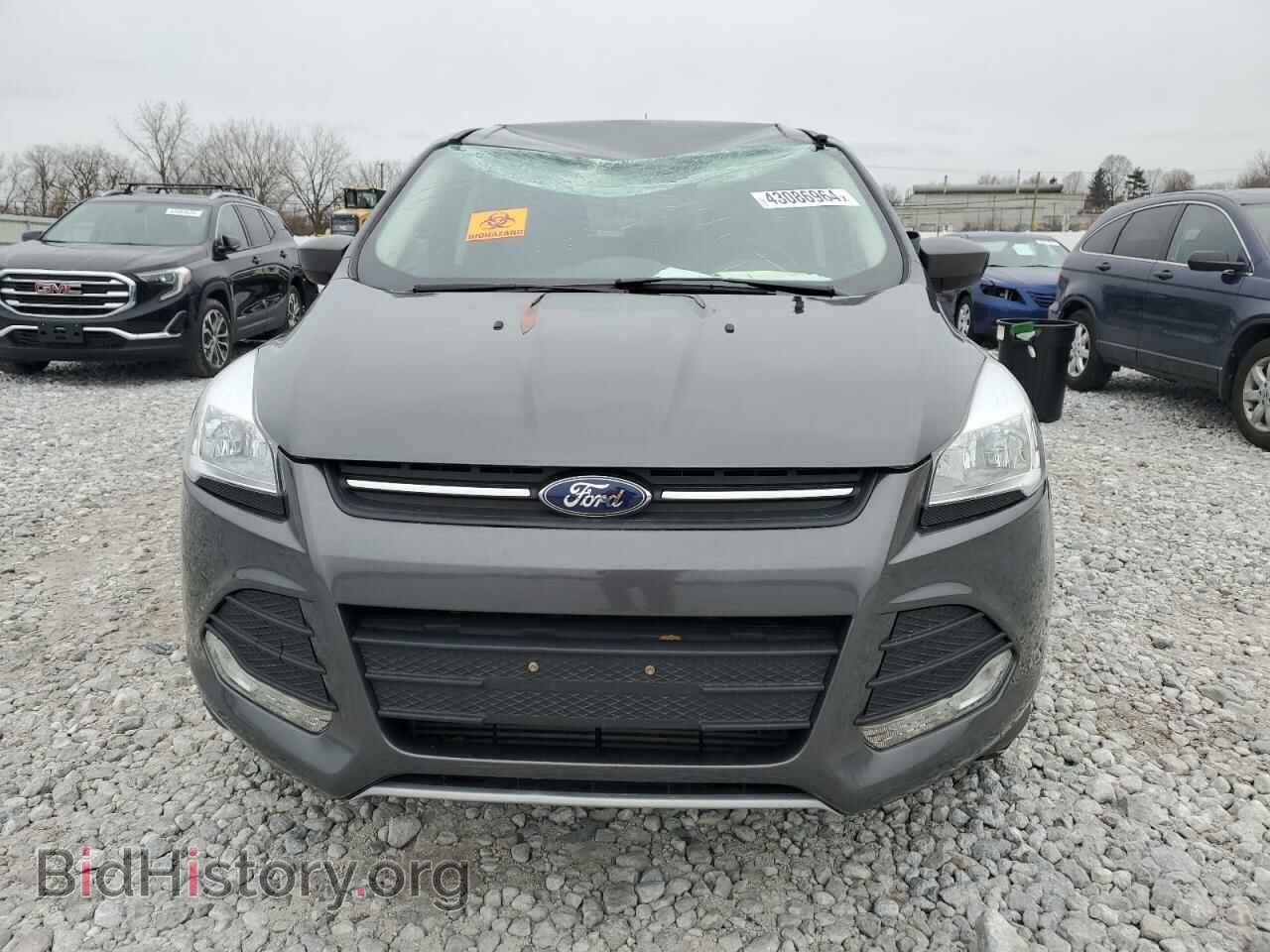 2015 FORD ESCAPE - VIN: 1FMCU9G99FUB91134 - Фото 5