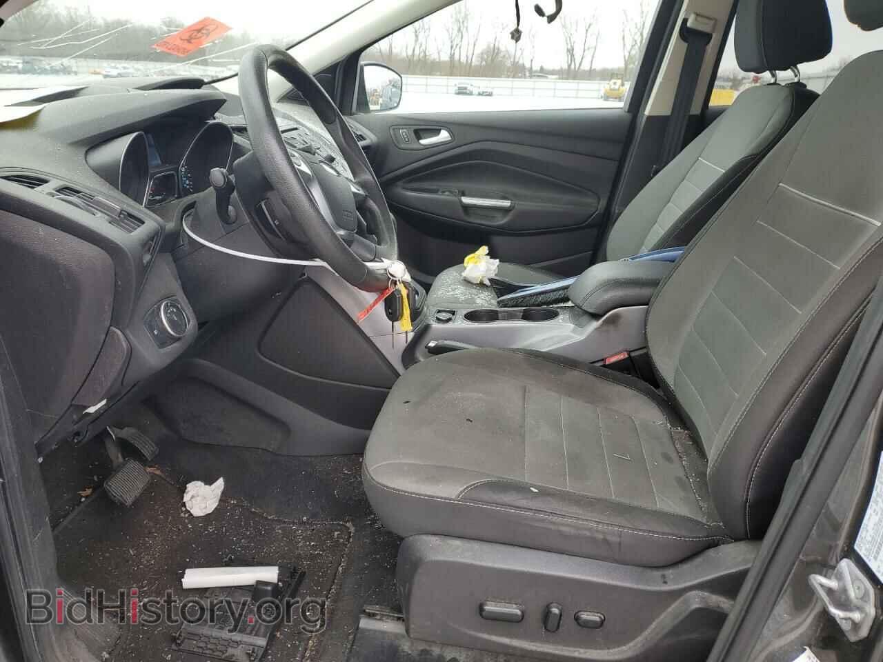 2015 FORD ESCAPE - VIN: 1FMCU9G99FUB91134 - Фото 7