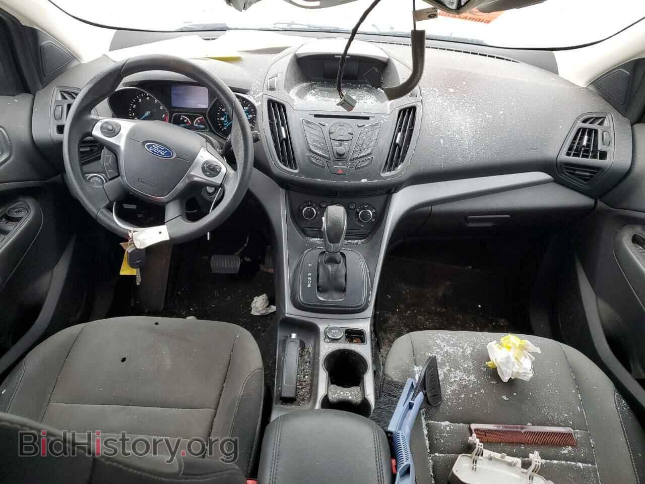 2015 FORD ESCAPE - VIN: 1FMCU9G99FUB91134 - Фото 8