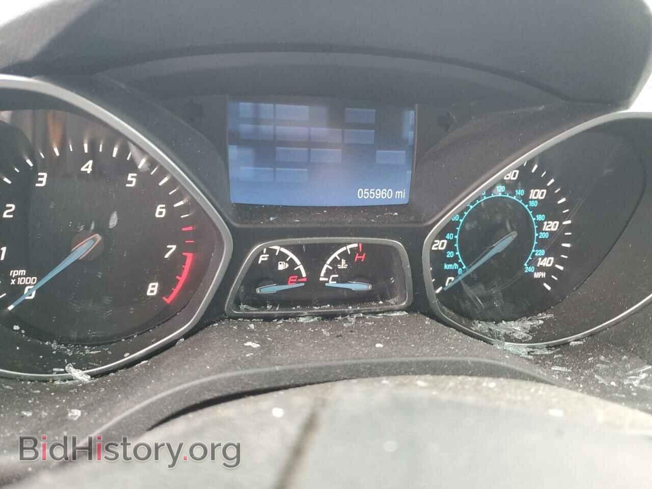 2015 FORD ESCAPE - VIN: 1FMCU9G99FUB91134 - Фото 9