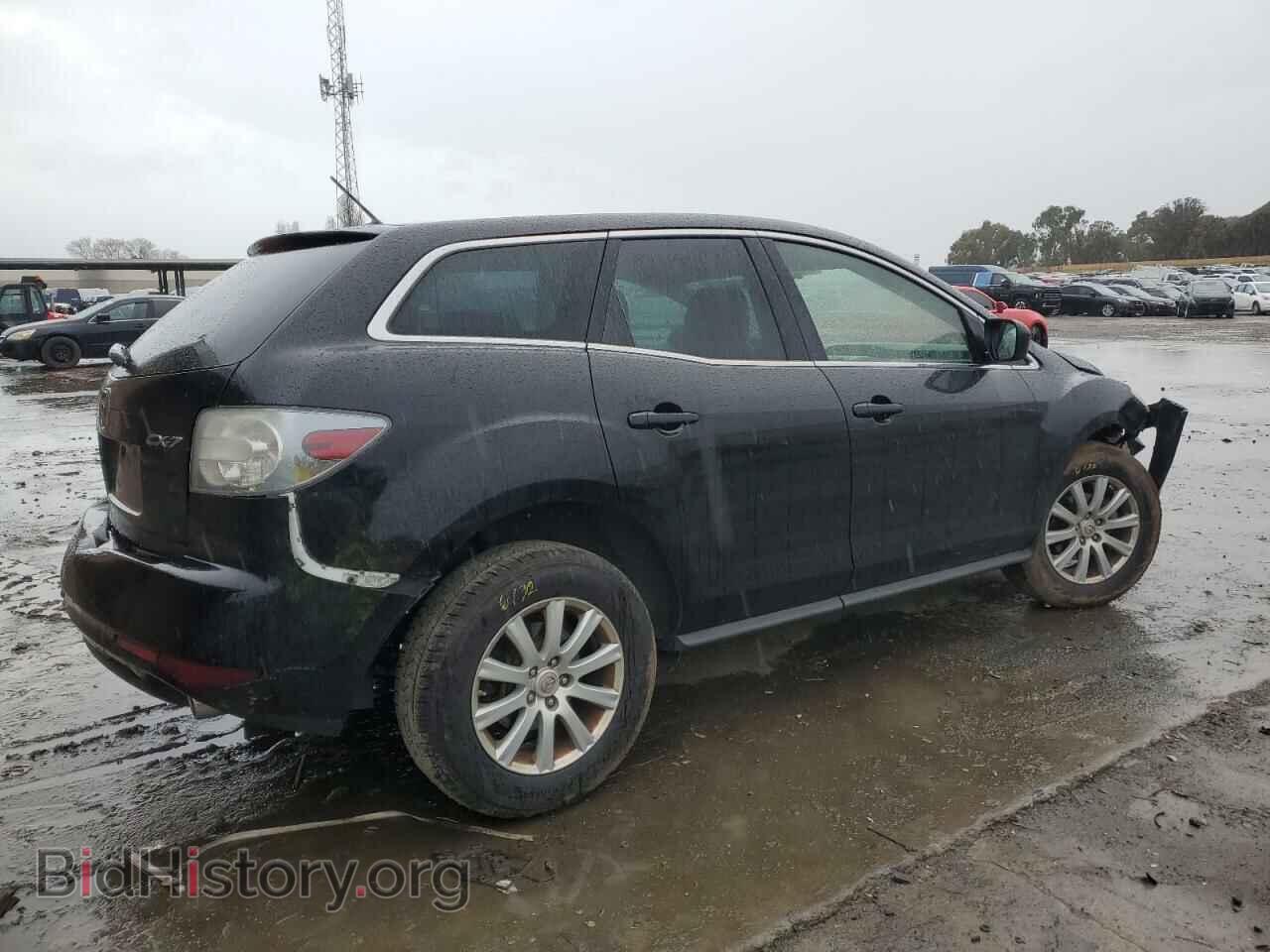 2011 MAZDA CX-7 - VIN: JM3ER2BM4B0383488 - Фото 3