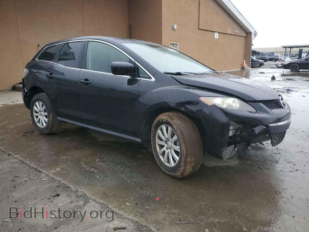 2011 MAZDA CX-7 - VIN: JM3ER2BM4B0383488 - Фото 4