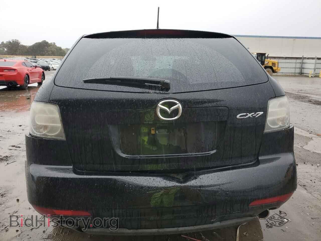 2011 MAZDA CX-7 - VIN: JM3ER2BM4B0383488 - Фото 6