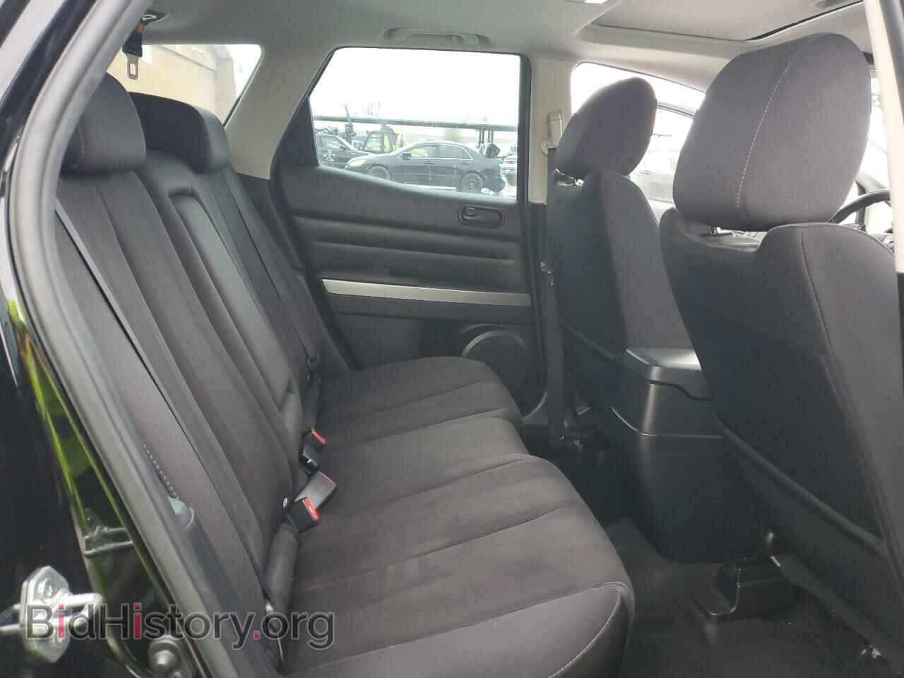 2011 MAZDA CX-7 - VIN: JM3ER2BM4B0383488 - Фото 10