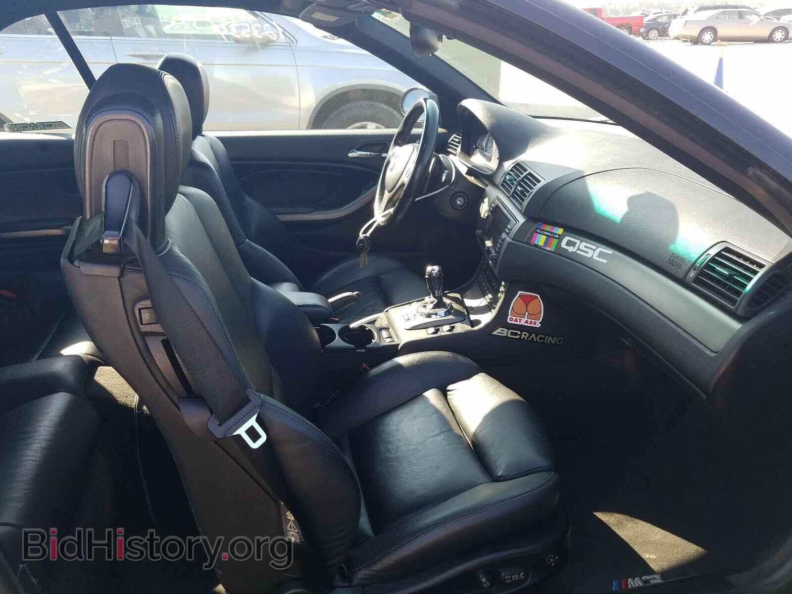 2002 BMW M3 - VIN: WBSBR93422EX24238 - Photo 5