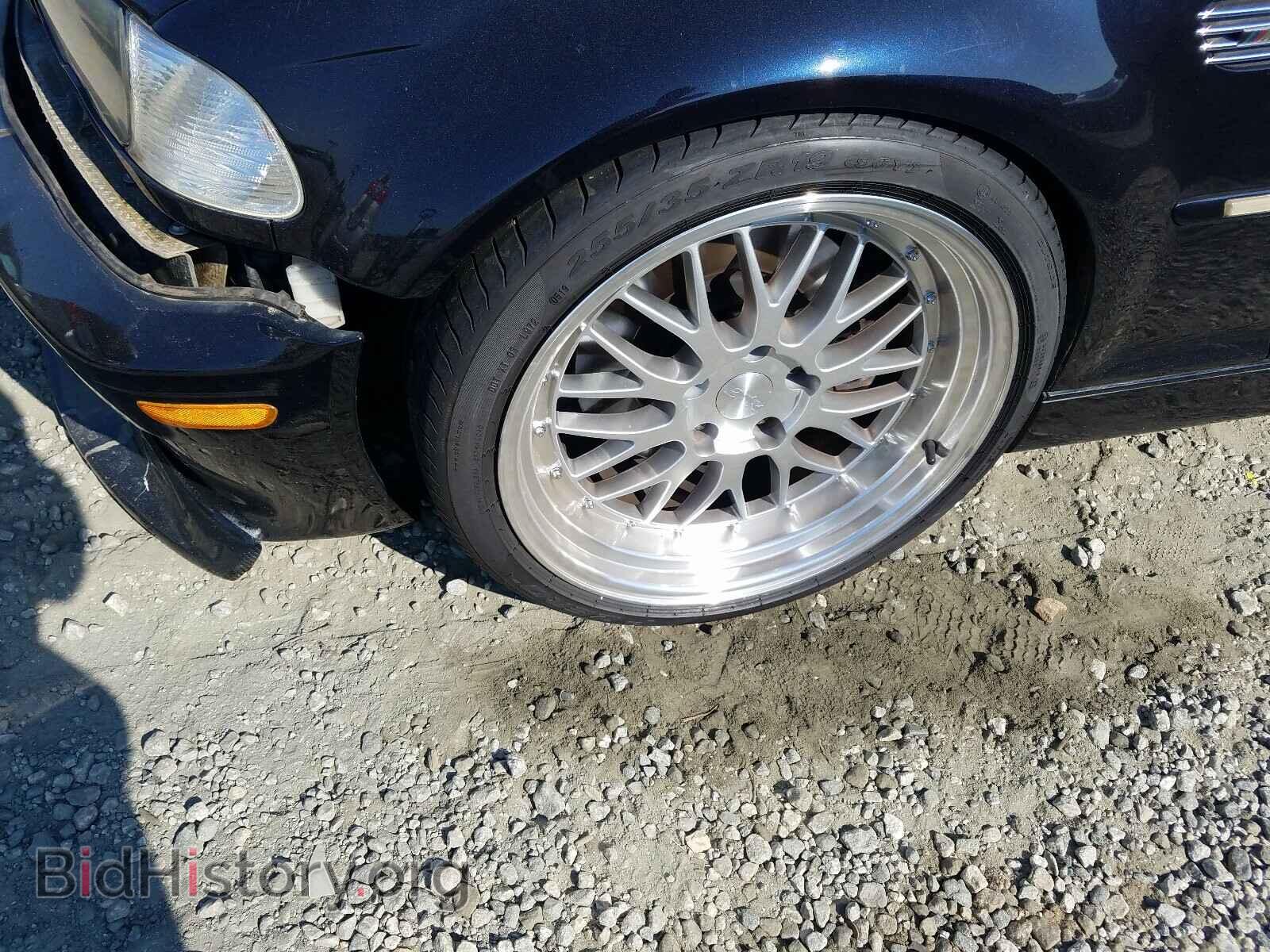 2002 BMW M3 - VIN: WBSBR93422EX24238 - Photo 9