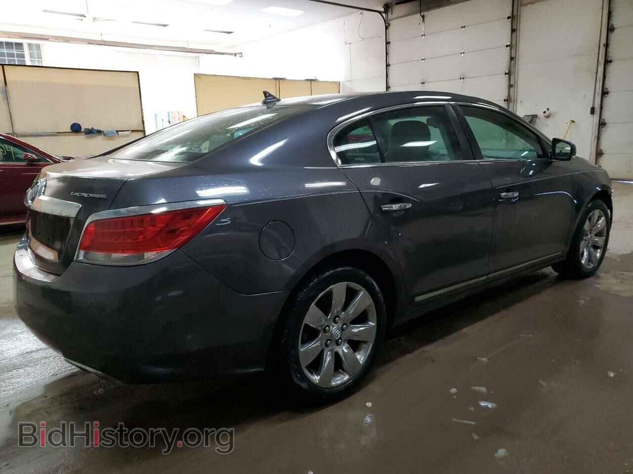 2012 BUICK LACROSSE - VIN: 1G4GD5E33CF276706 - Photo 3
