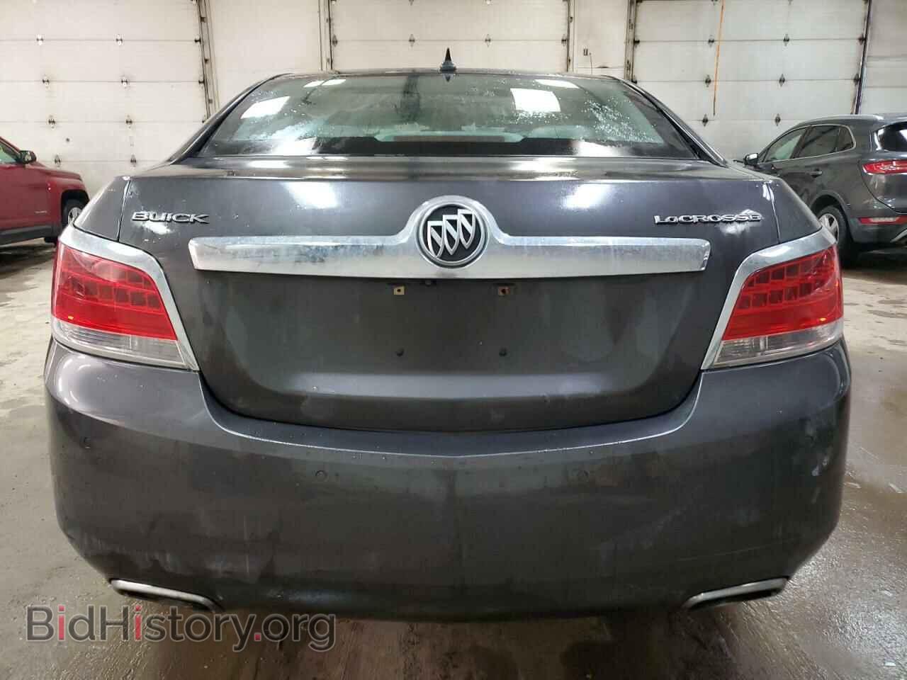 2012 BUICK LACROSSE - VIN: 1G4GD5E33CF276706 - Photo 6