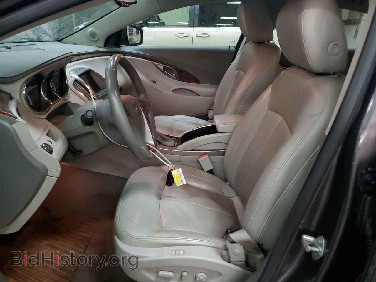 2012 BUICK LACROSSE - VIN: 1G4GD5E33CF276706 - Photo 7