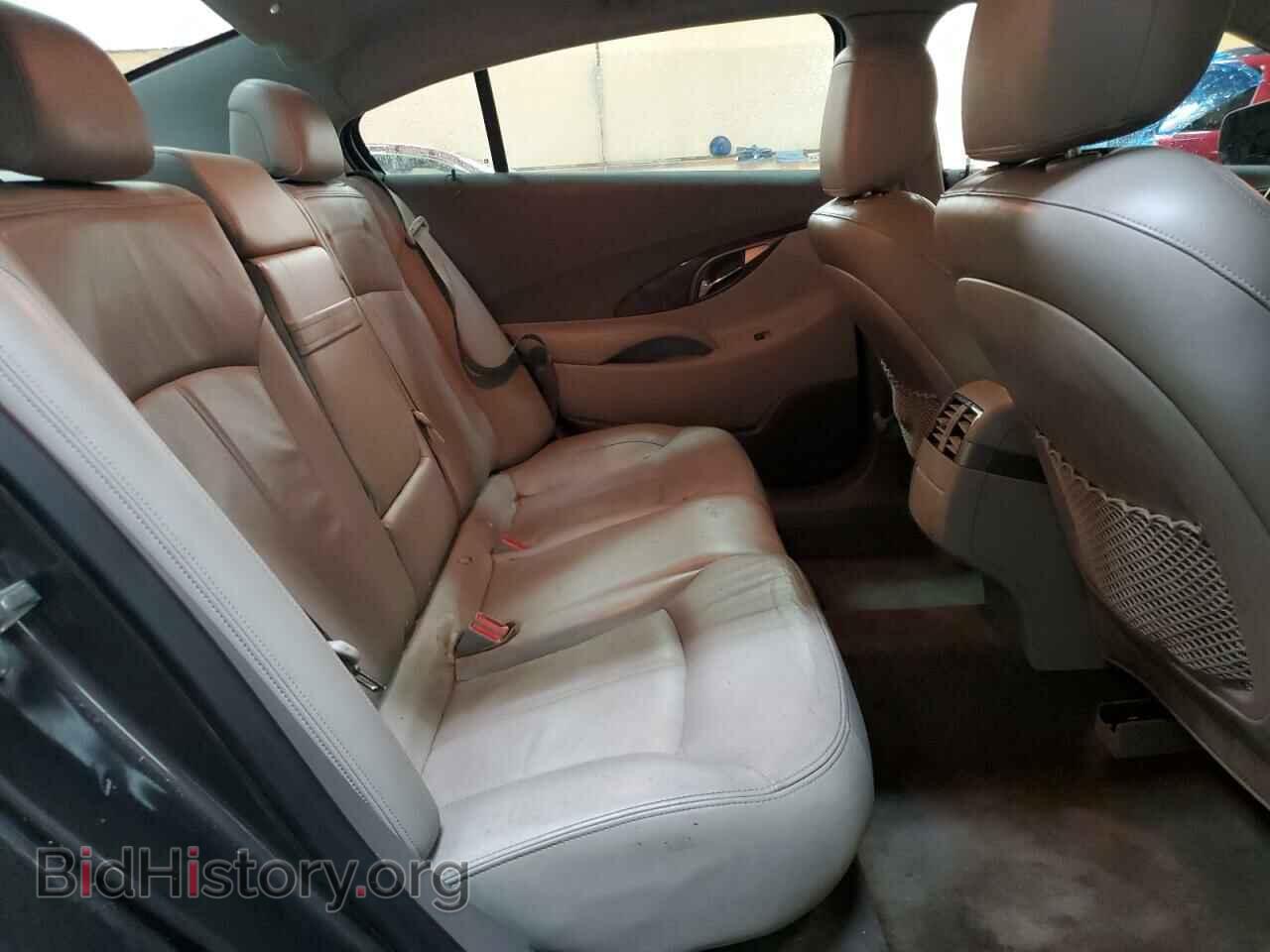 2012 BUICK LACROSSE - VIN: 1G4GD5E33CF276706 - Photo 10