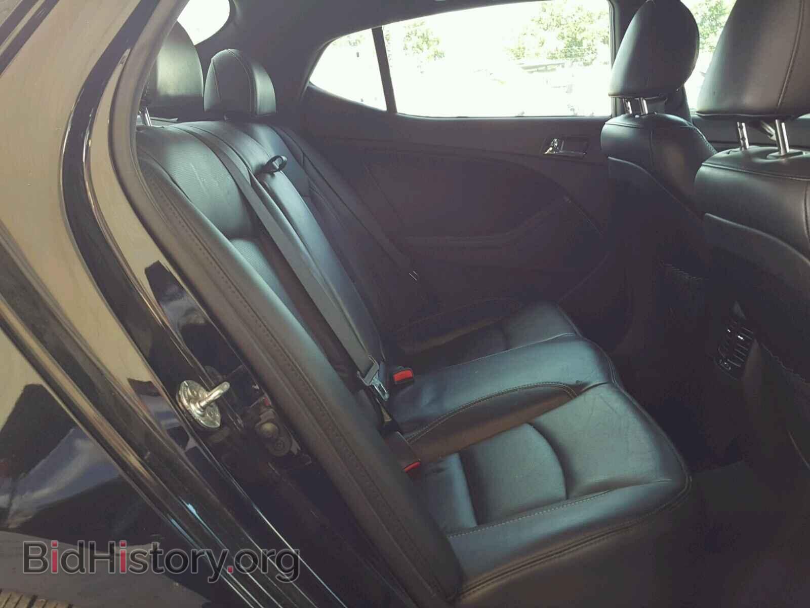 2013 KIA OPTIMA - VIN: 5XXGR4A68DG217587 - Фото 6