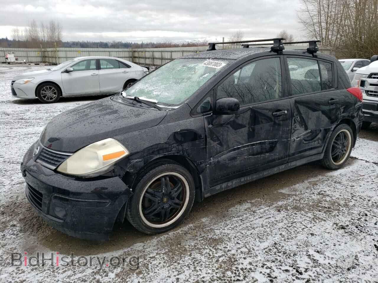 Photo 3N1BC13E77L363263 - NISSAN VERSA 2007