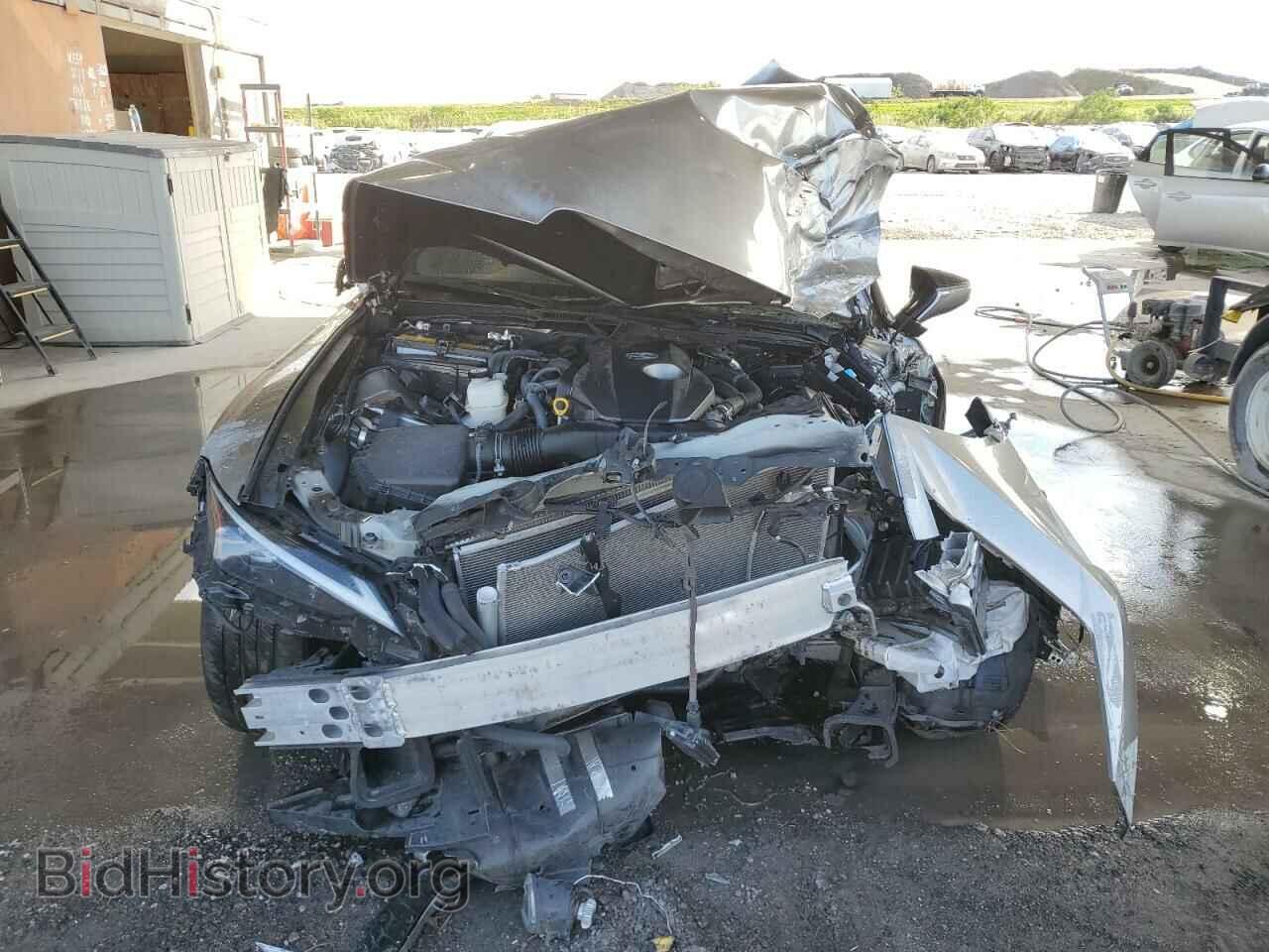 2021 LEXUS IS - VIN: JTHAA1D29M5116517 - Photo 5